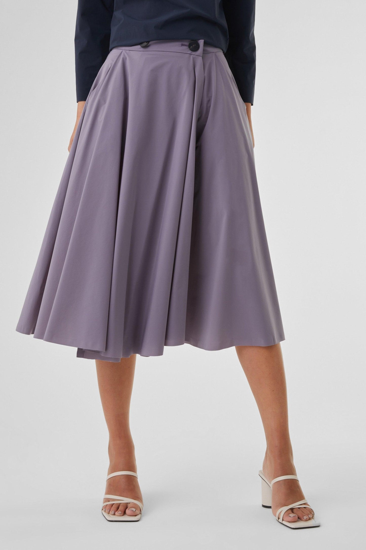 Skirt Cult Wheel Lady - RRD Roberto Ricci Designs - Official Online Store