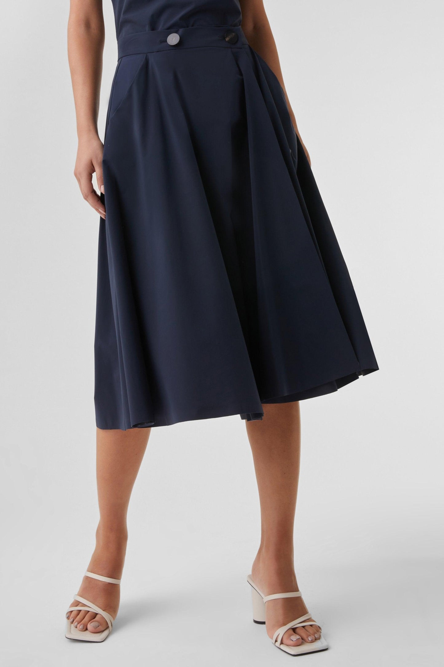Skirt Cult Wheel Lady - RRD Roberto Ricci Designs - Official Online Store