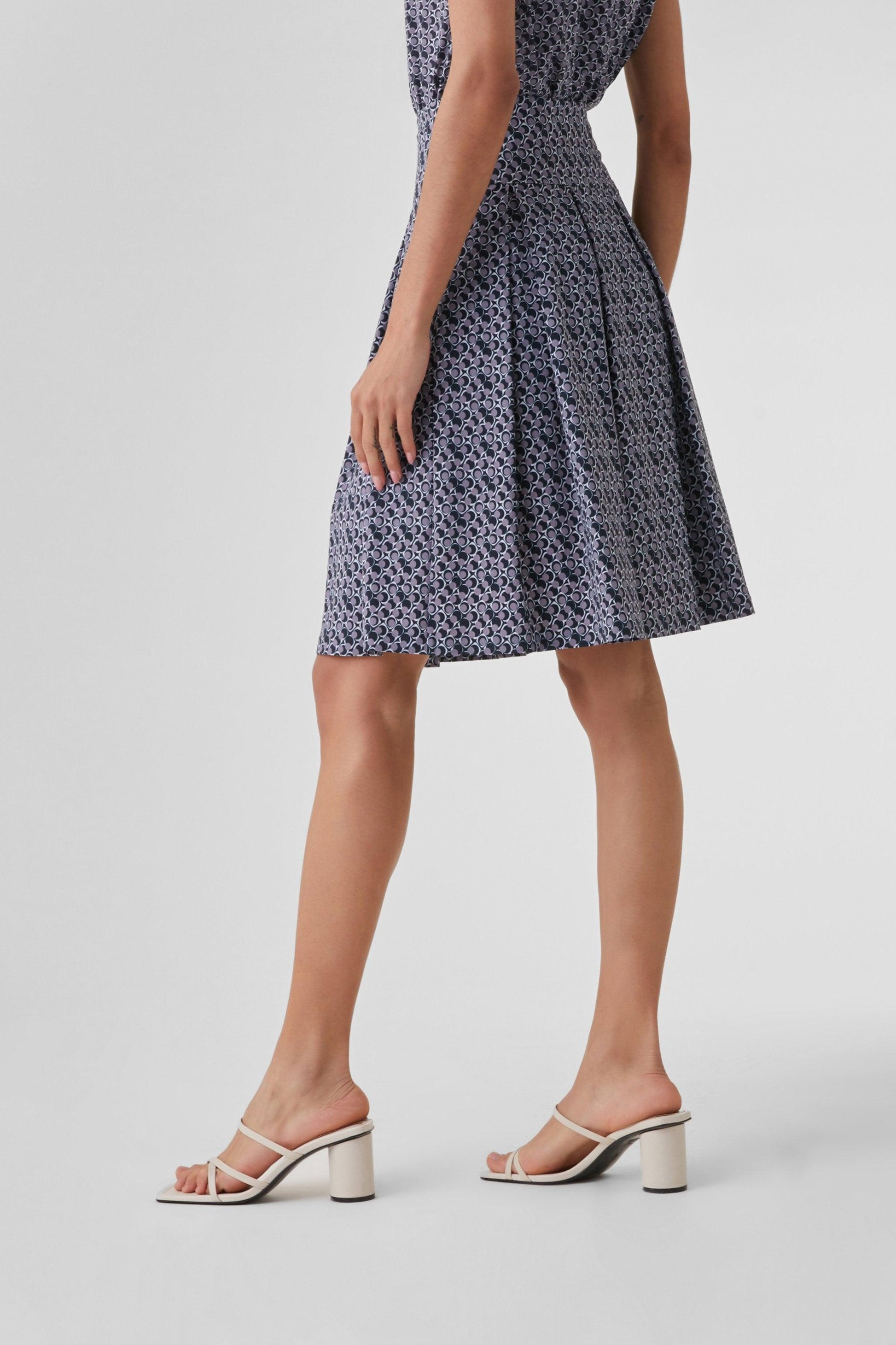 Skirt Micro Macro Fold Lady - RRD Roberto Ricci Designs - Official Online Store