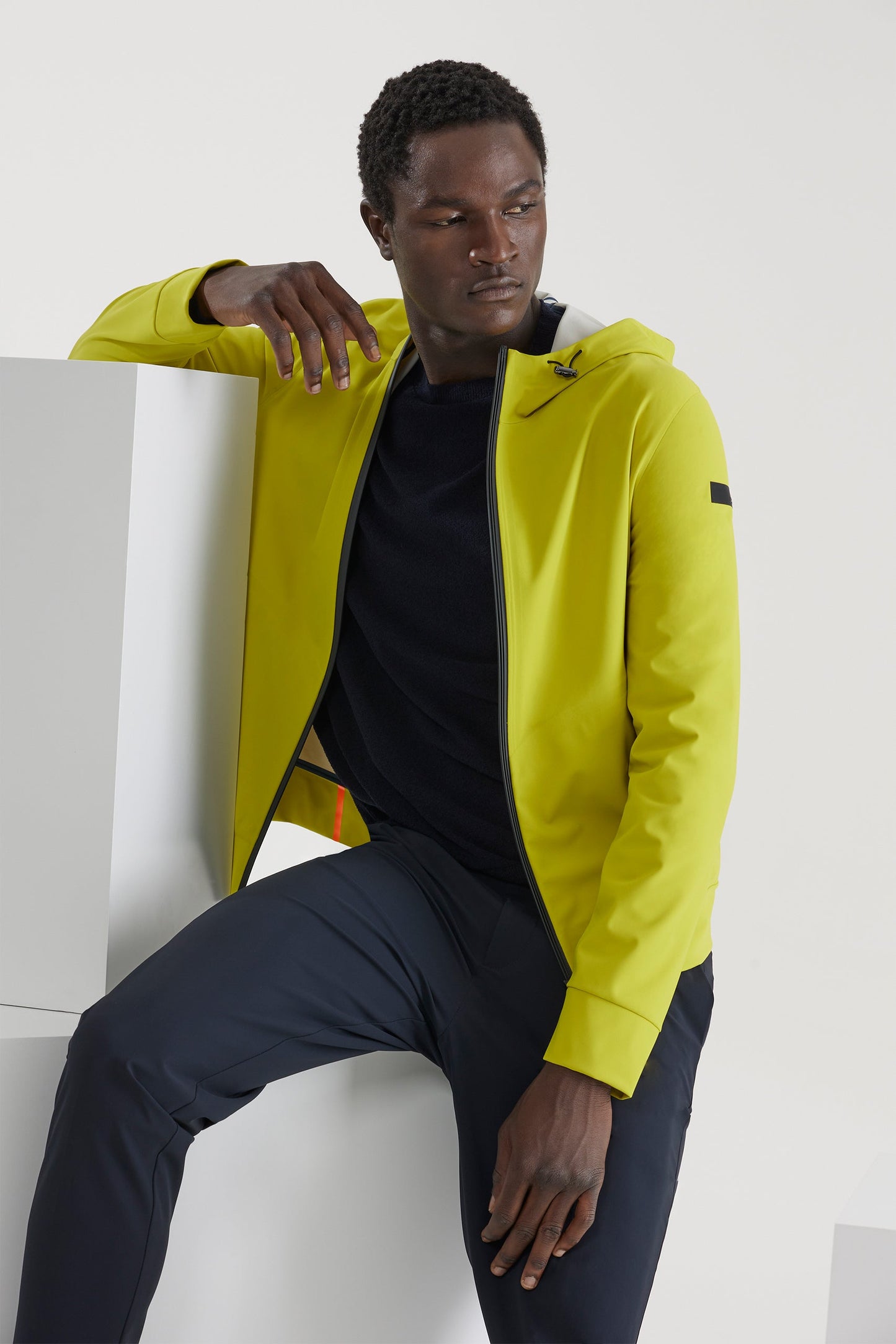 Jkt Soft Summer Hood