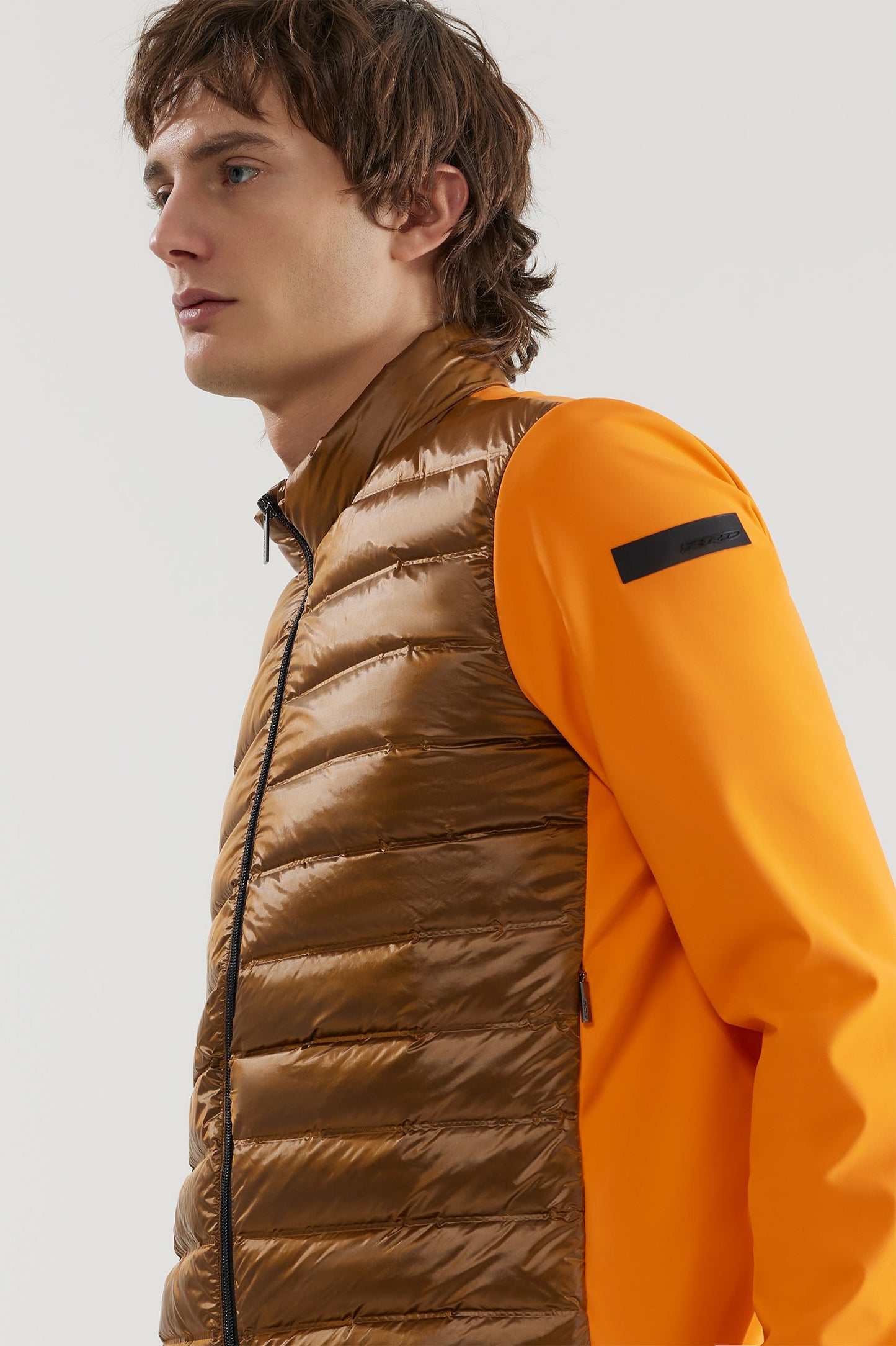 Jkt Summer Hybrid Duck Full Zip