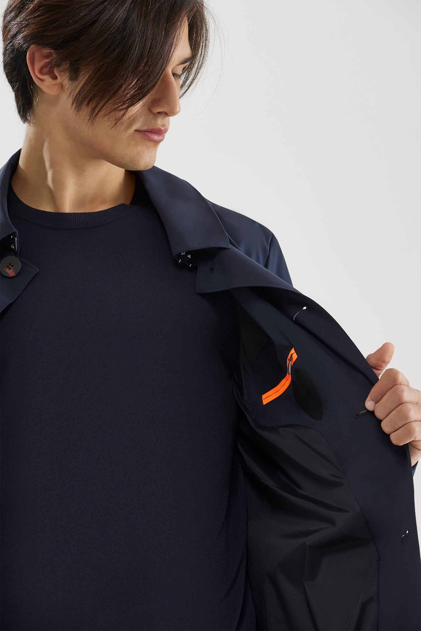 Jkt Summer Urban Coat