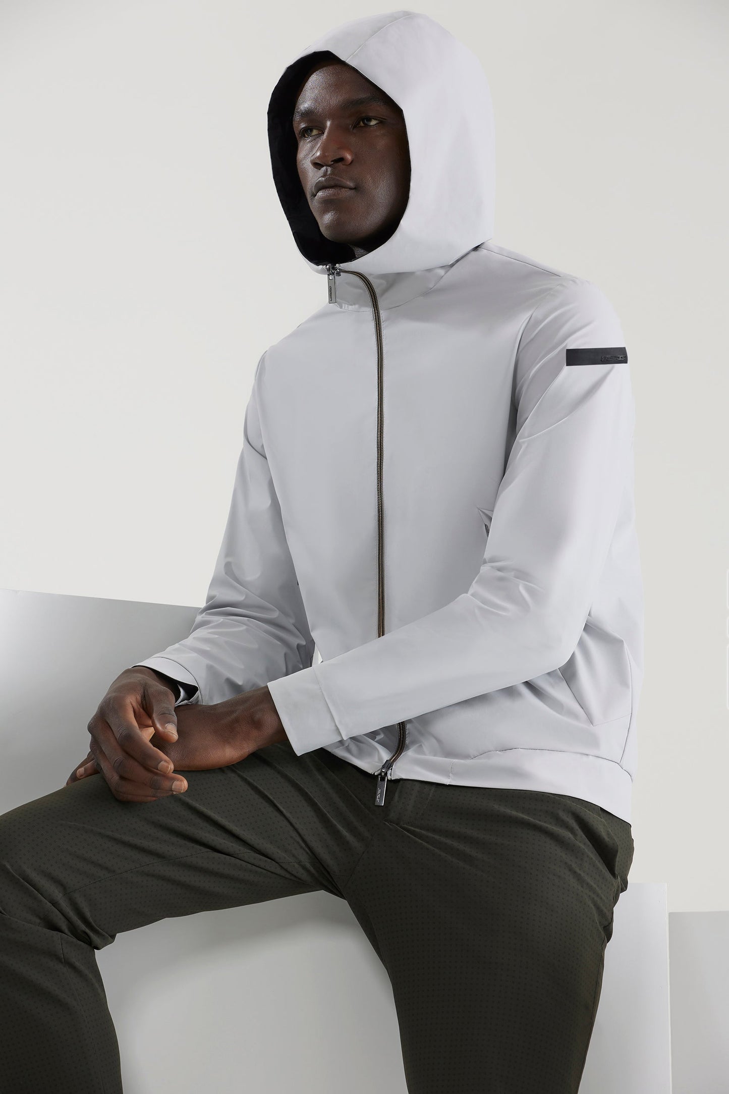 Jkt Summer Urban Hood Rev