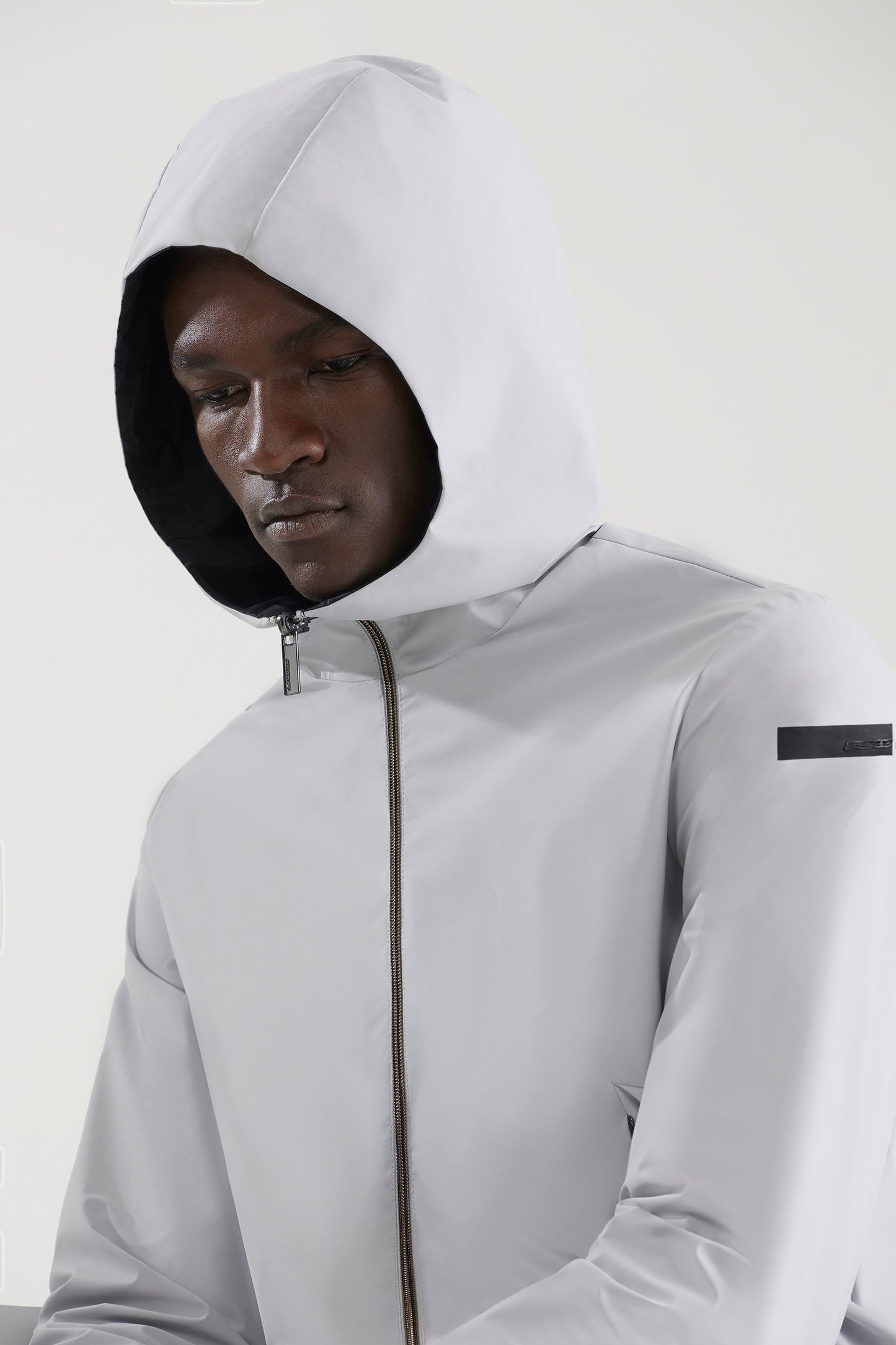 Jkt Summer Urban Hood Rev