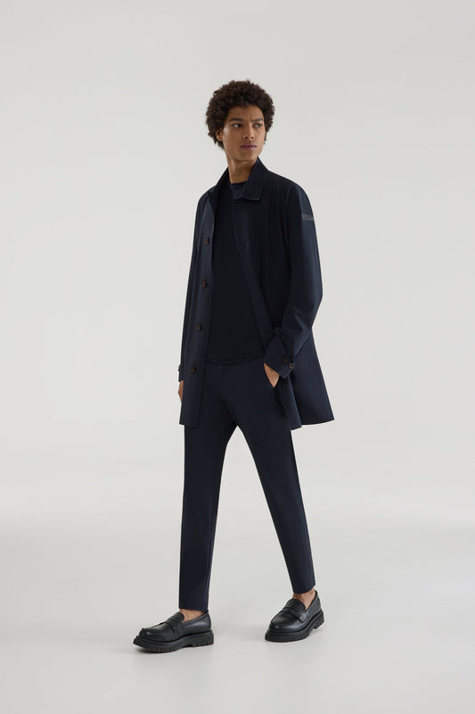Jkt Techno Coat