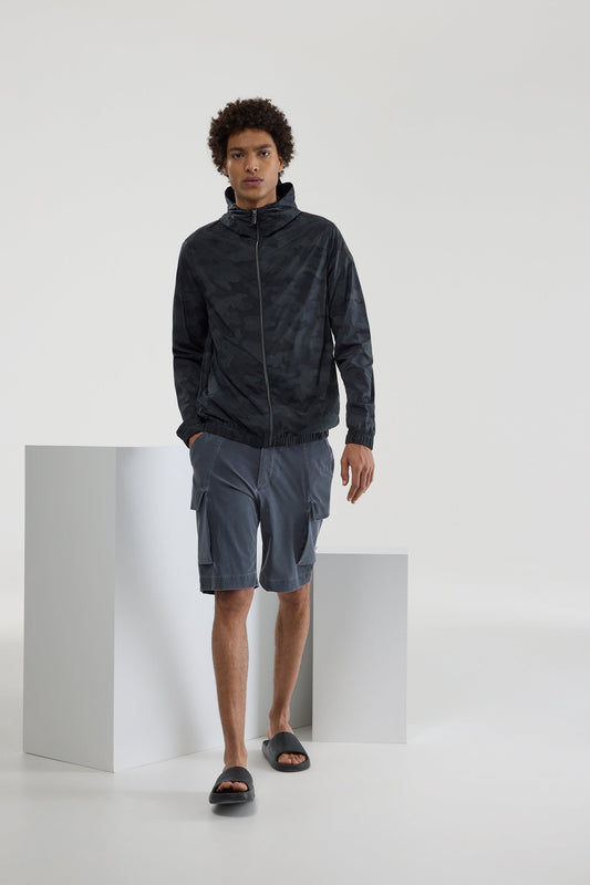 Jkt Camo Hood