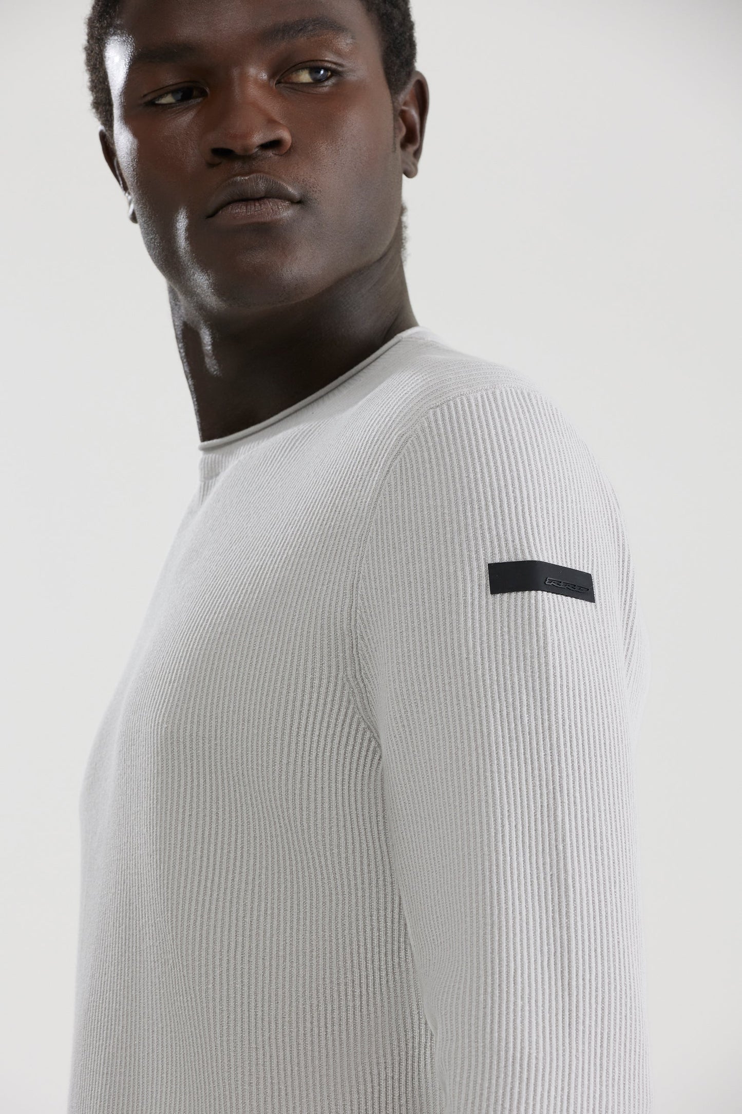 Knit Rib Round