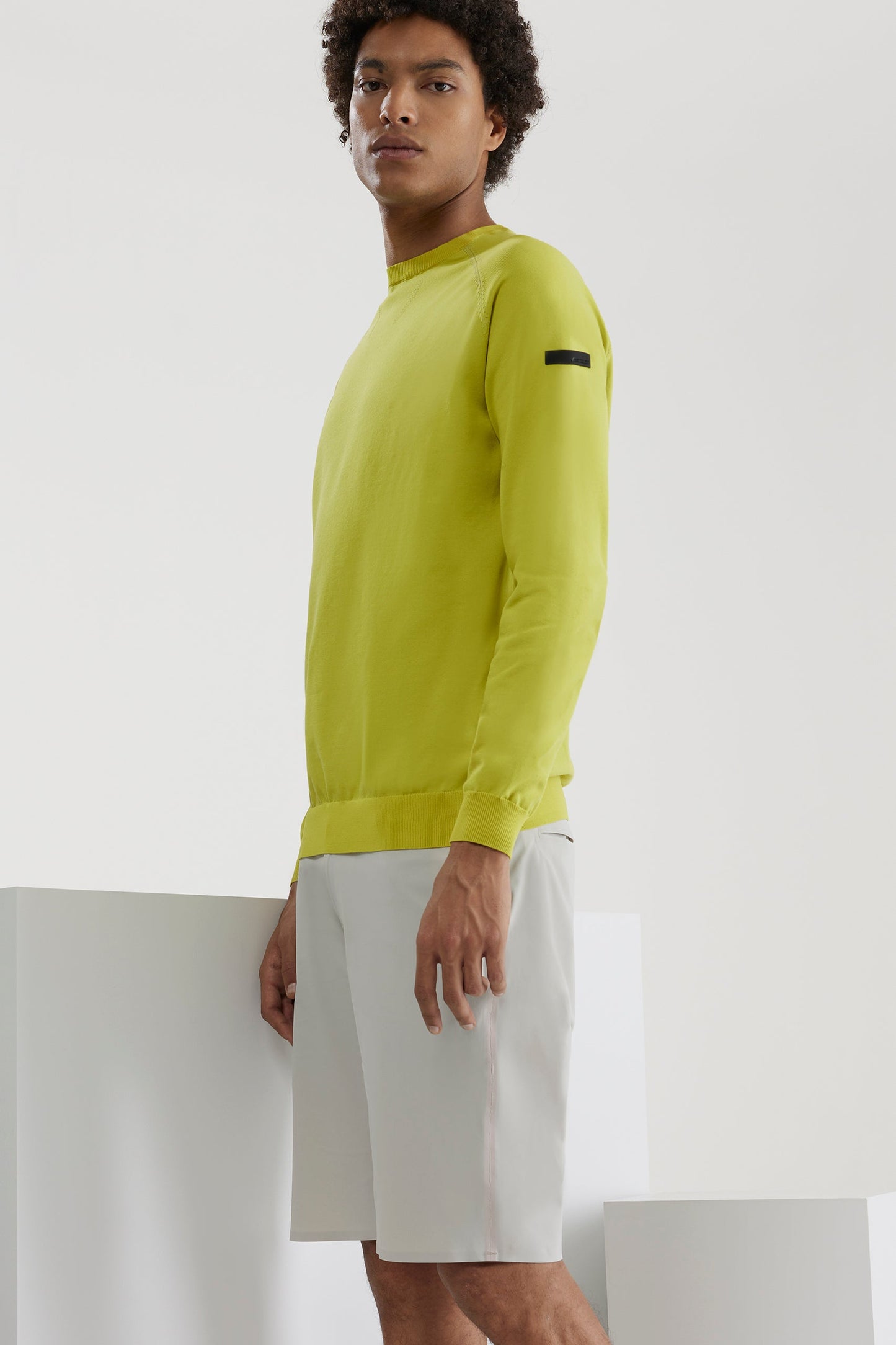 Knit Amos Round