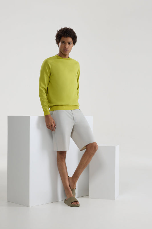 Knit Amos Round