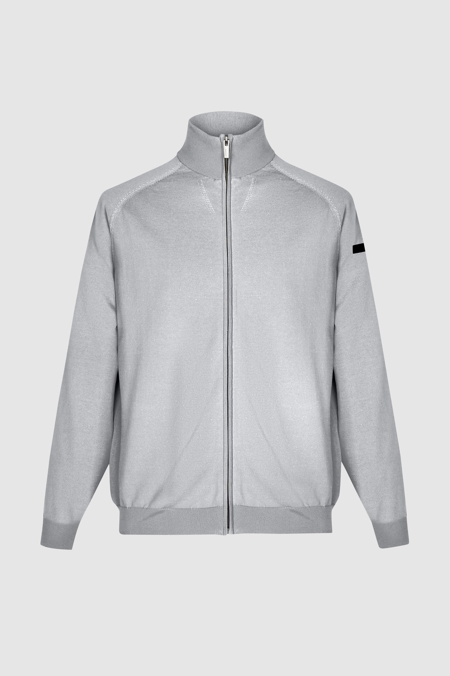 Knit Amos Full Zip