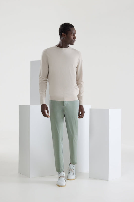 Knit Maxell Round