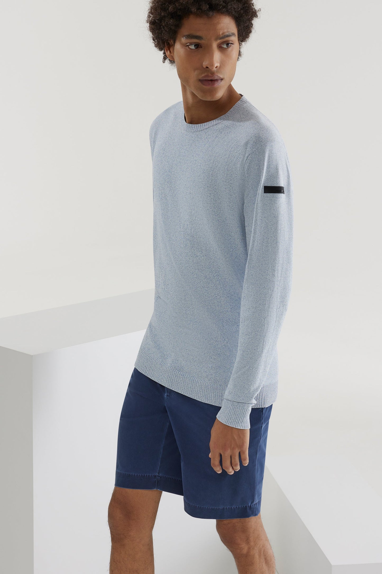 Knit Iki Round