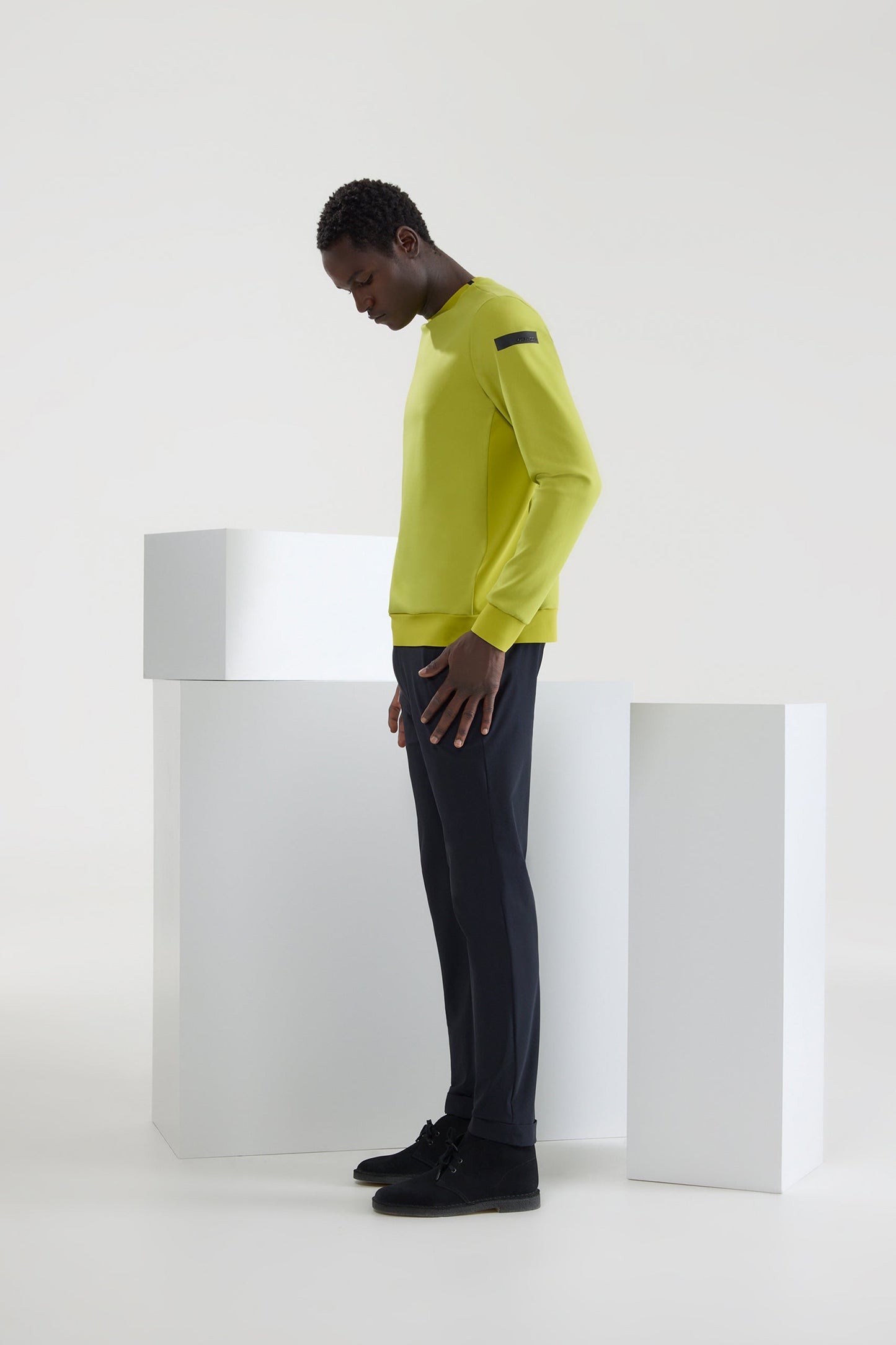 Fleece Basic Round