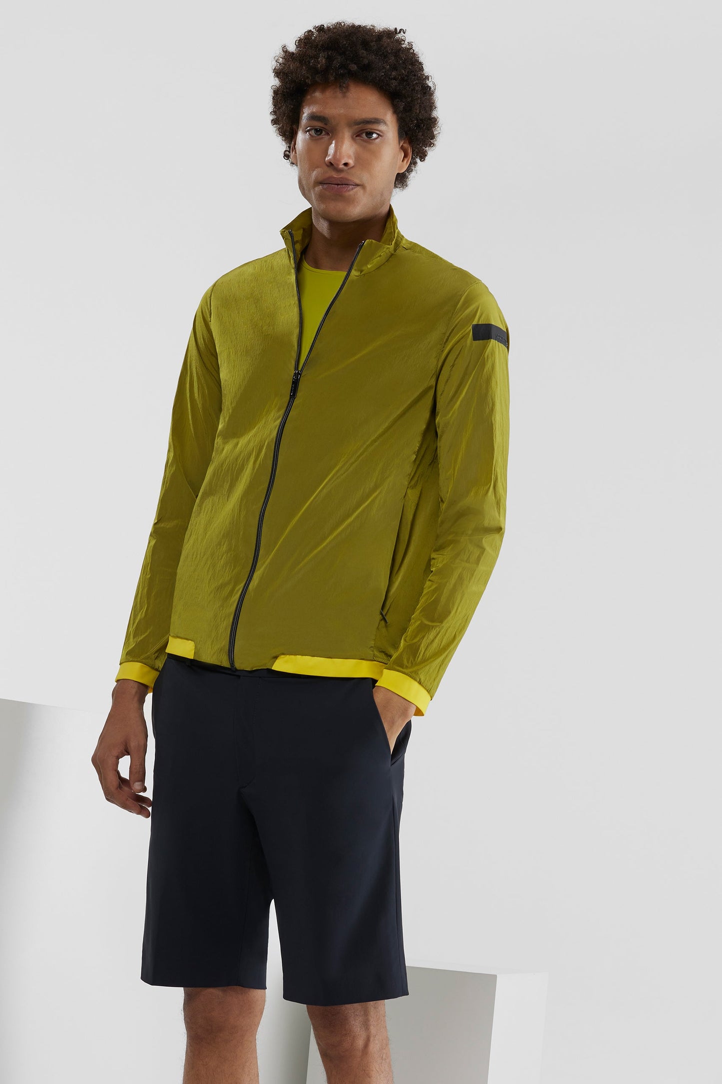 Fleece Hyper Full Zip