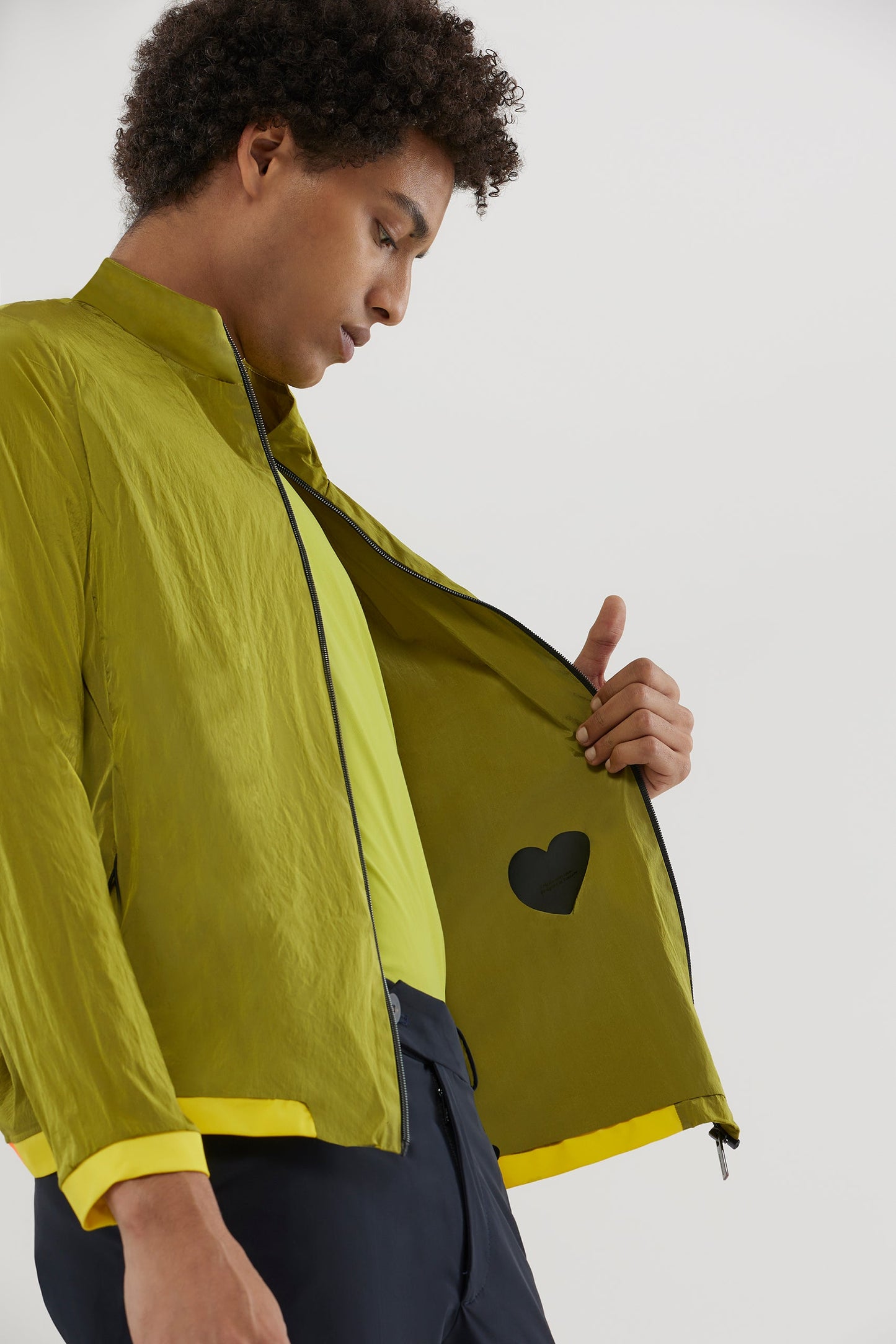 Fleece Hyper Full Zip