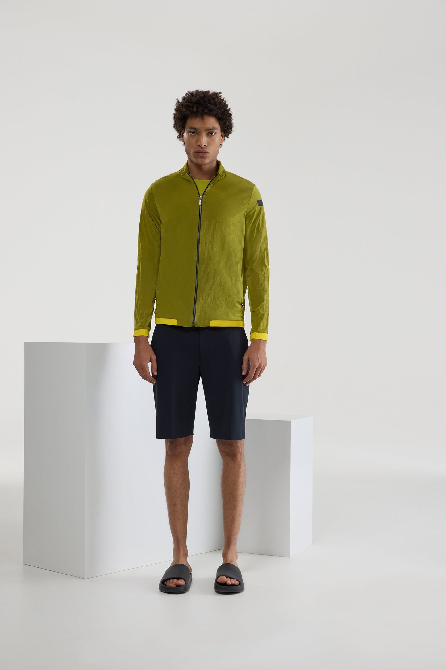 Fleece Hyper Full Zip