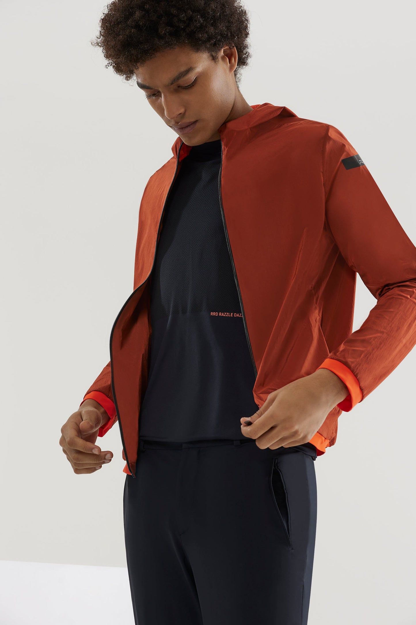 Fleece Hyper Hood Zip