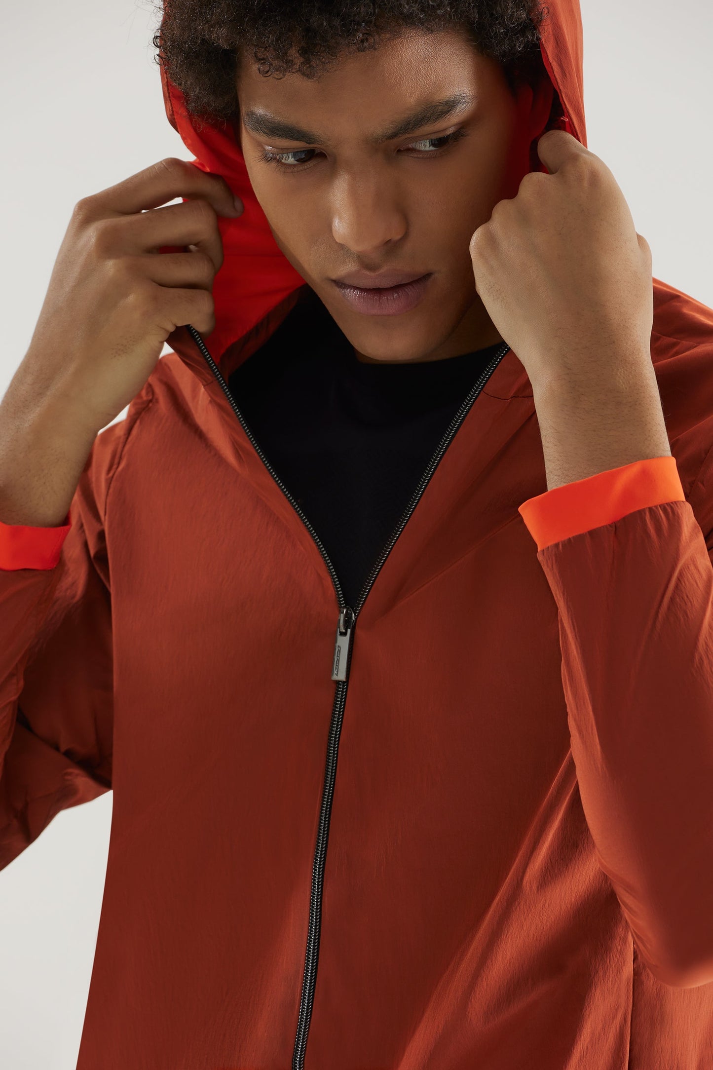 Fleece Hyper Hood Zip