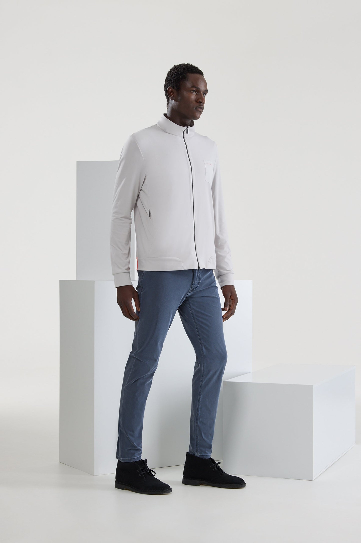 Fleece Vang Full Zip