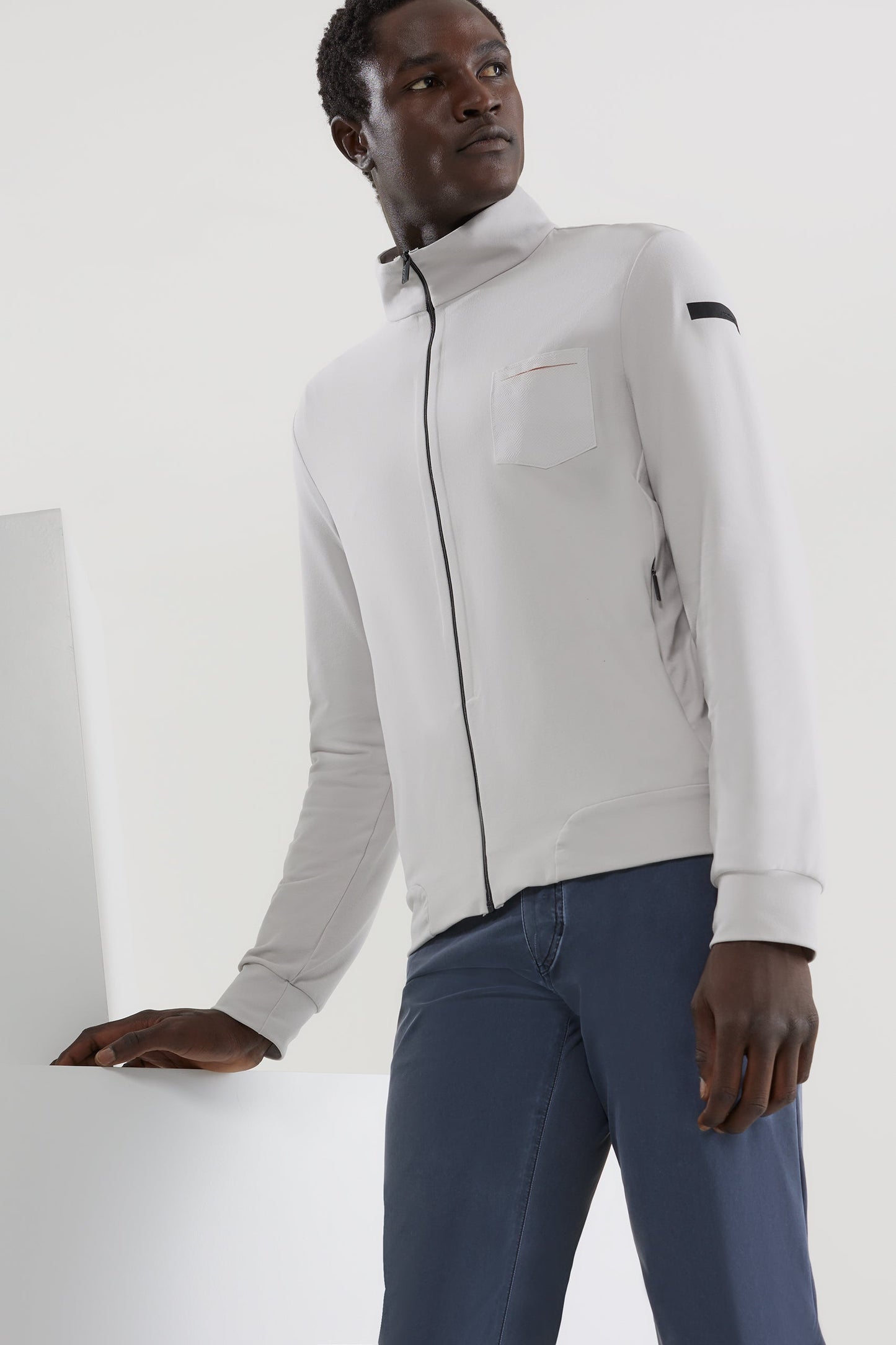 Fleece Vang Full Zip