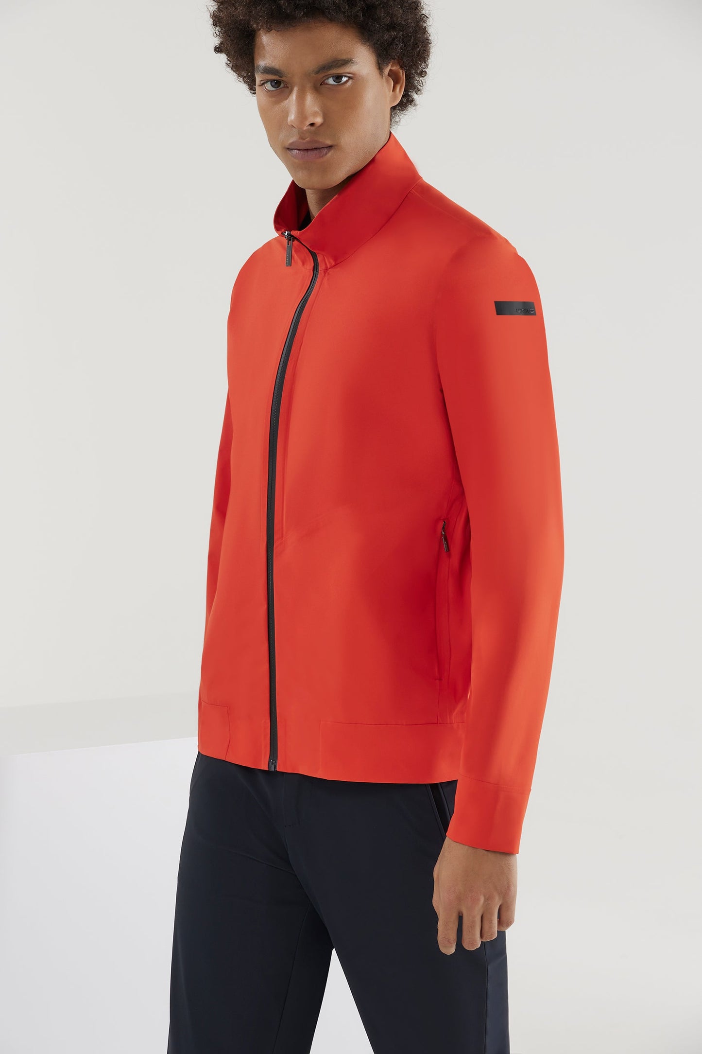 Fleece Summer Urban Full Zip