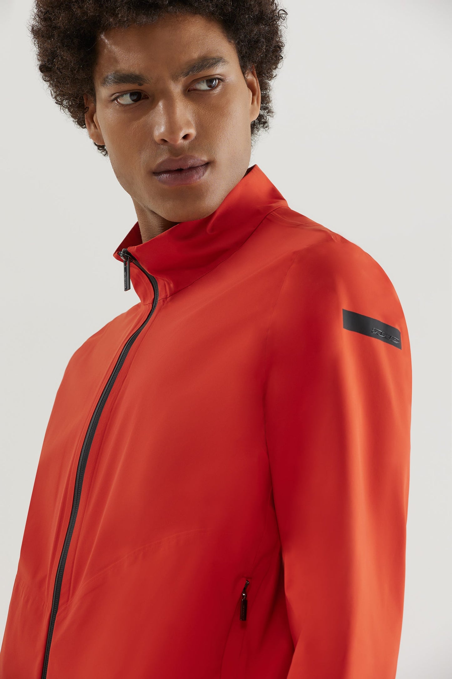Fleece Summer Urban Full Zip