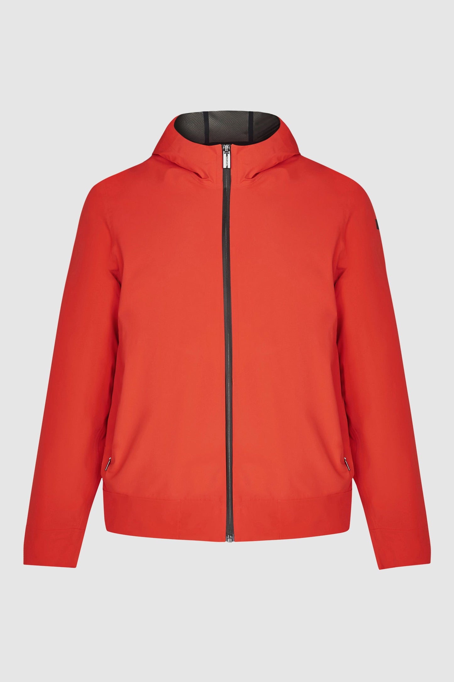 Fleece Summer Urban Zip Hood