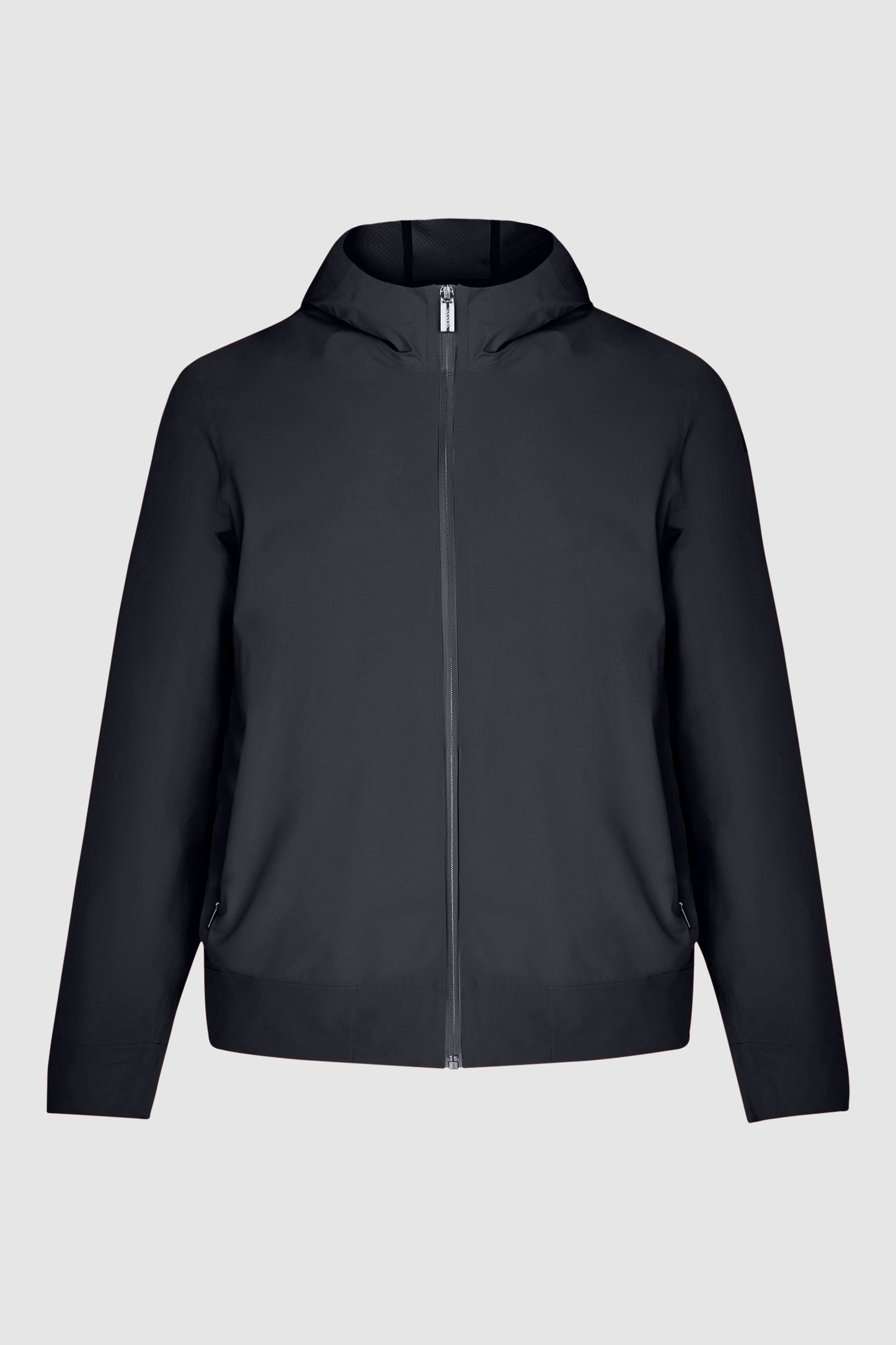 Fleece Summer Urban Zip Hood