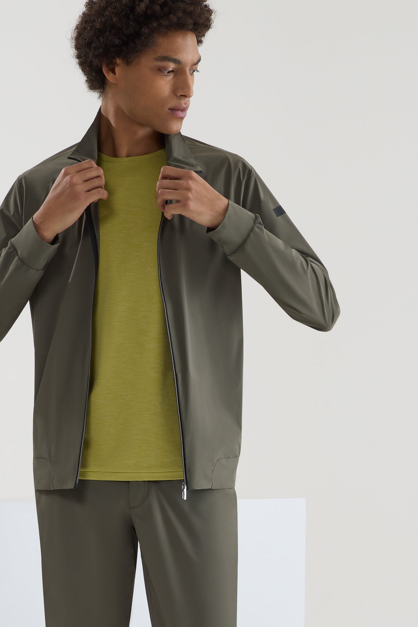 Fleece Cult Full Zip