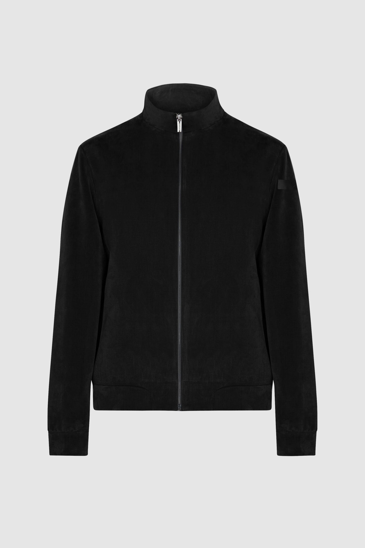 Fleece Cupro Full Zip