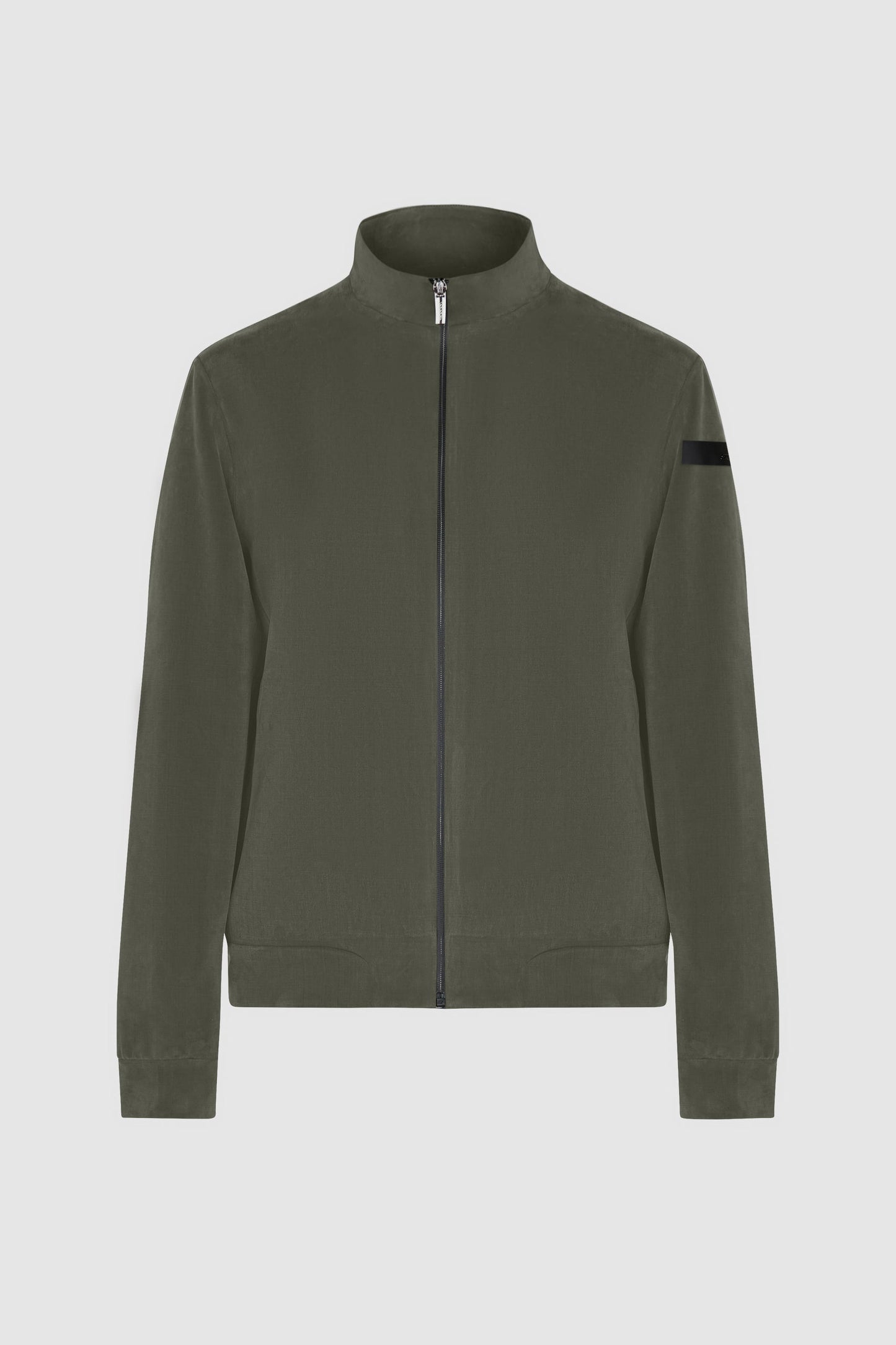 Fleece Cupro Full Zip