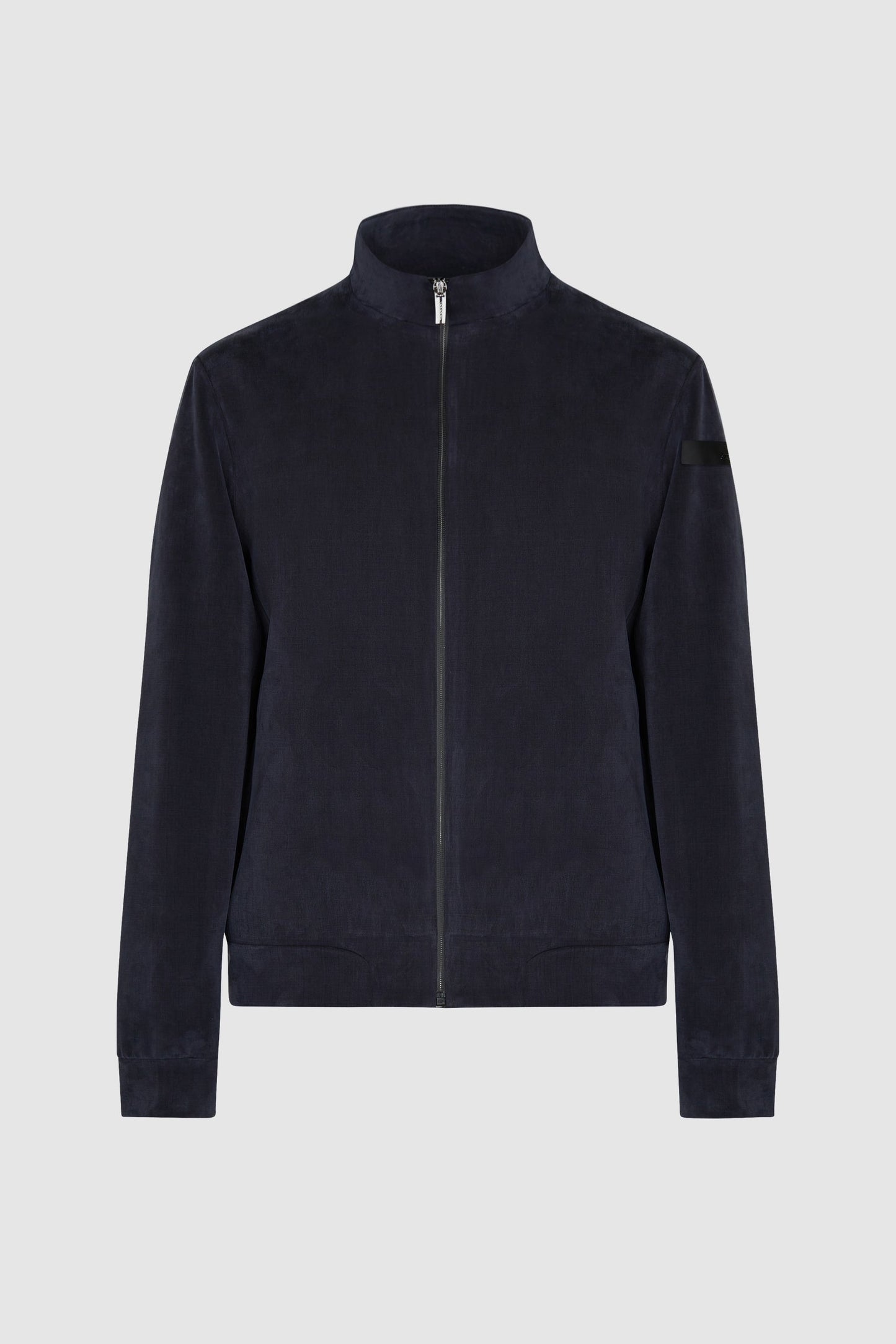 Fleece Cupro Full Zip