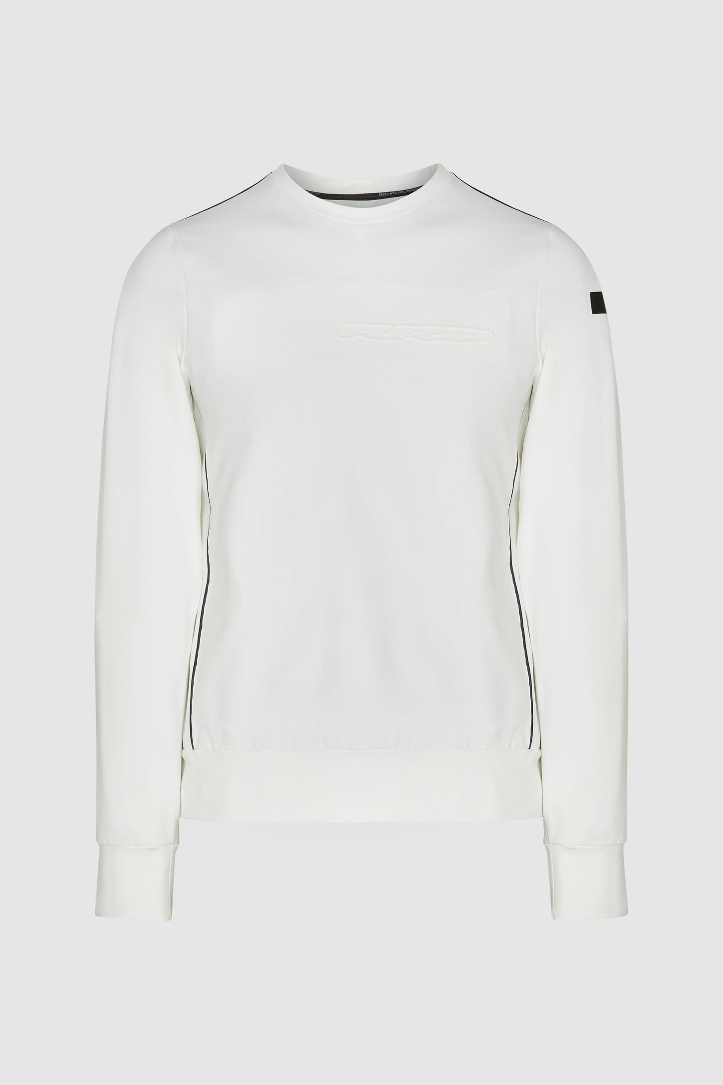 Fleece Logo Round