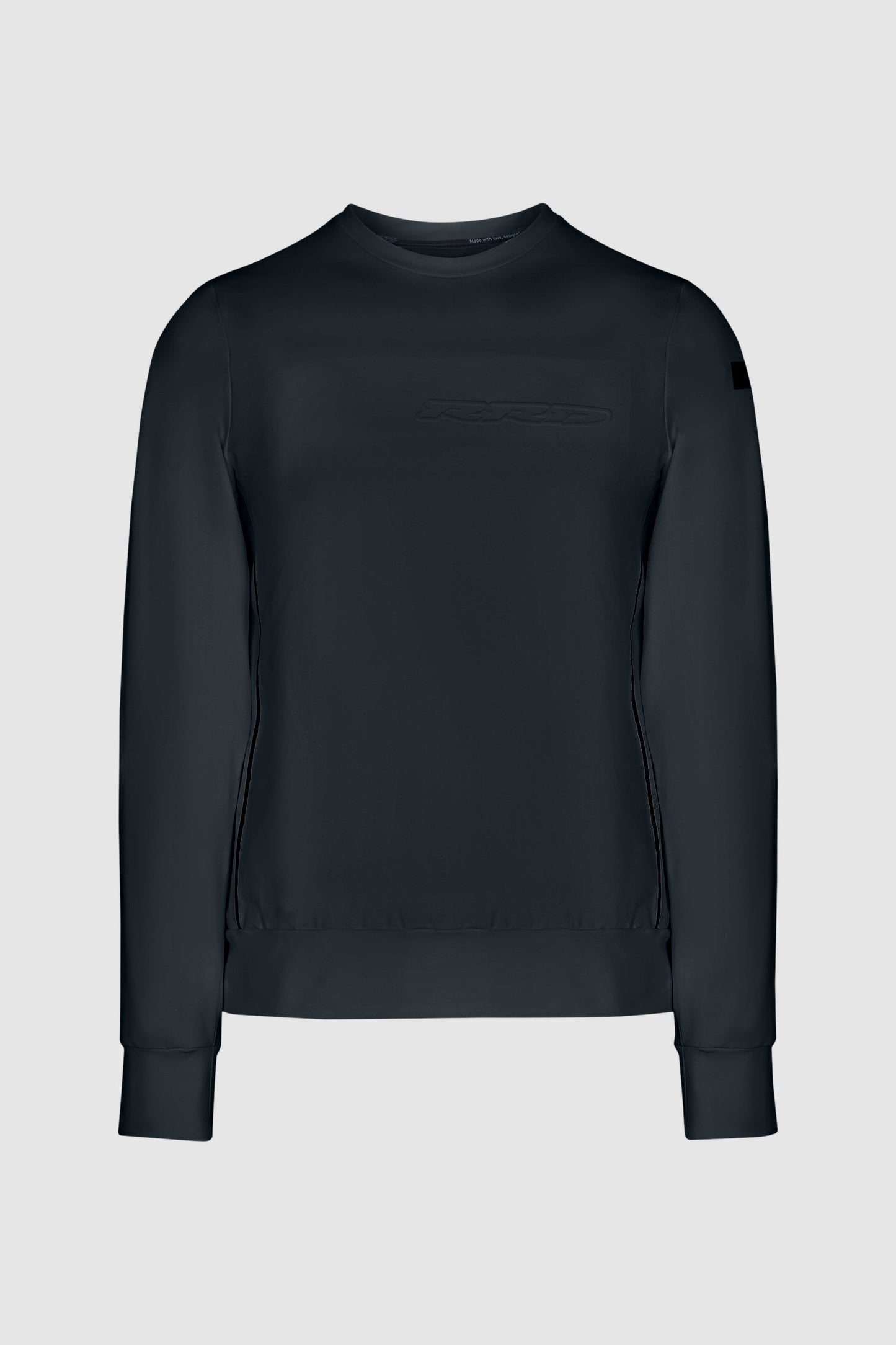 Fleece Logo Round