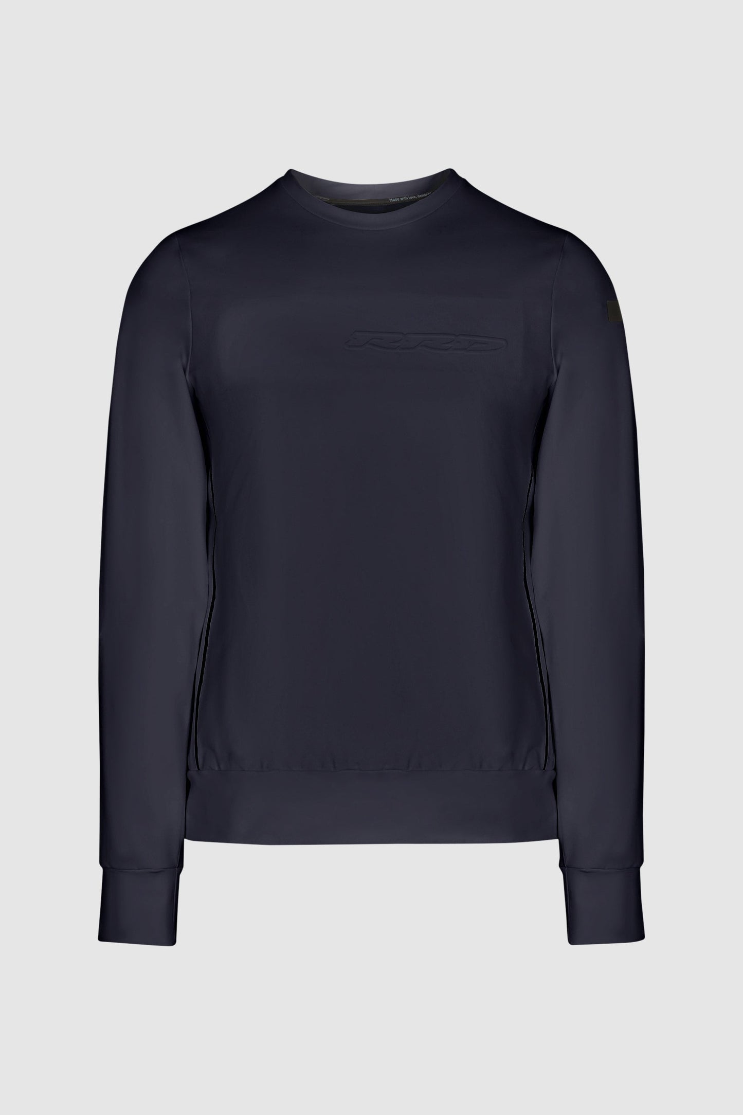 Fleece Logo Round