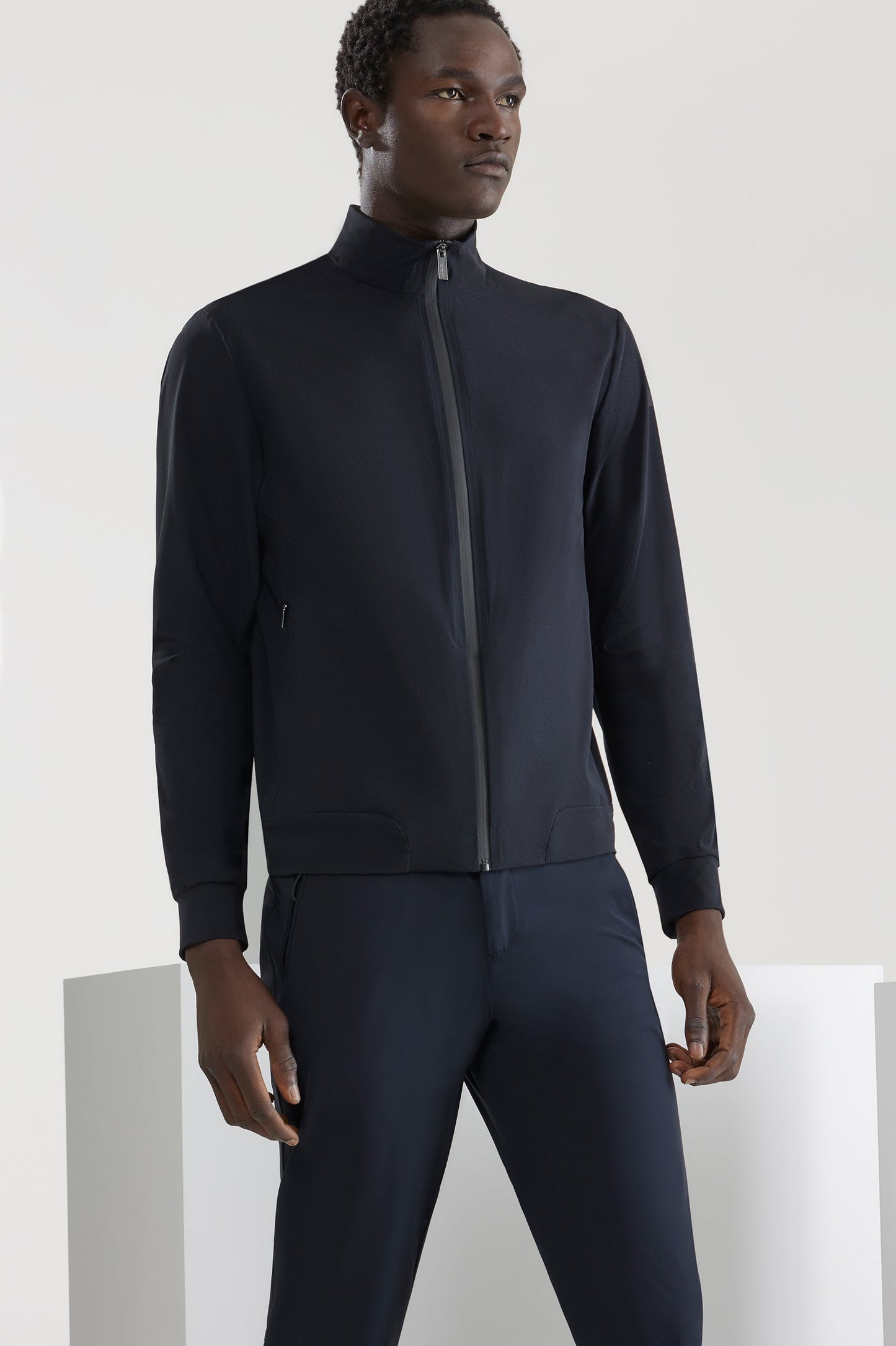 Fleece Razzle Dazzle Full Zip