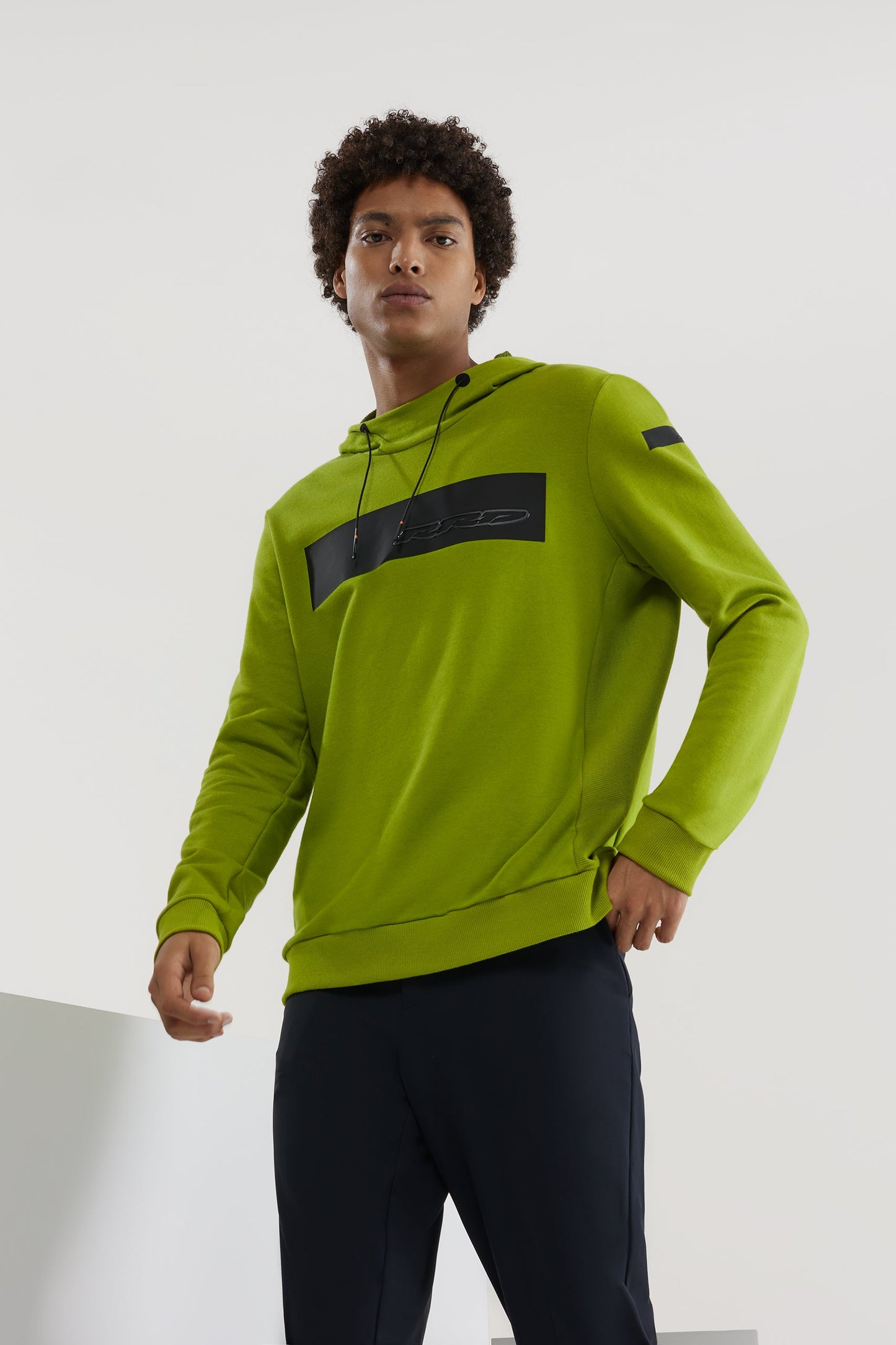 Fleece Two Usd Hood