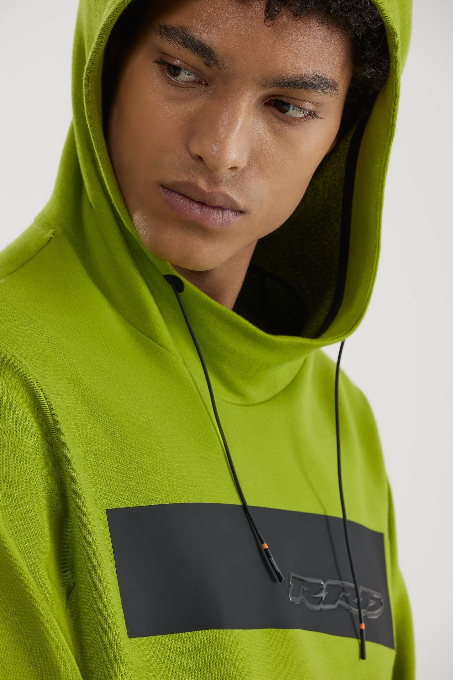 Fleece Two Usd Hood