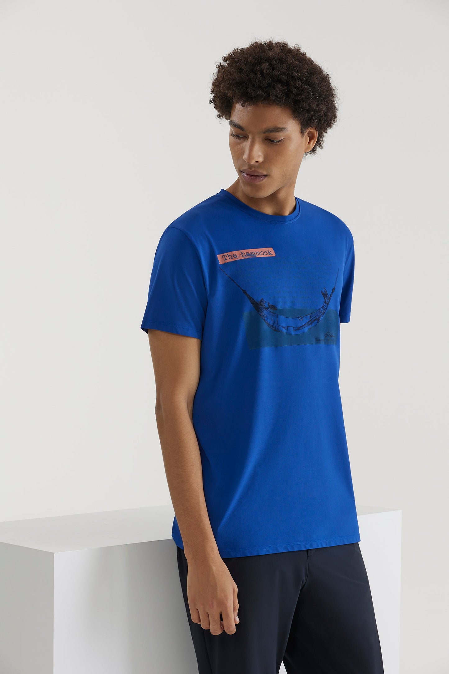Shirty Hammock
