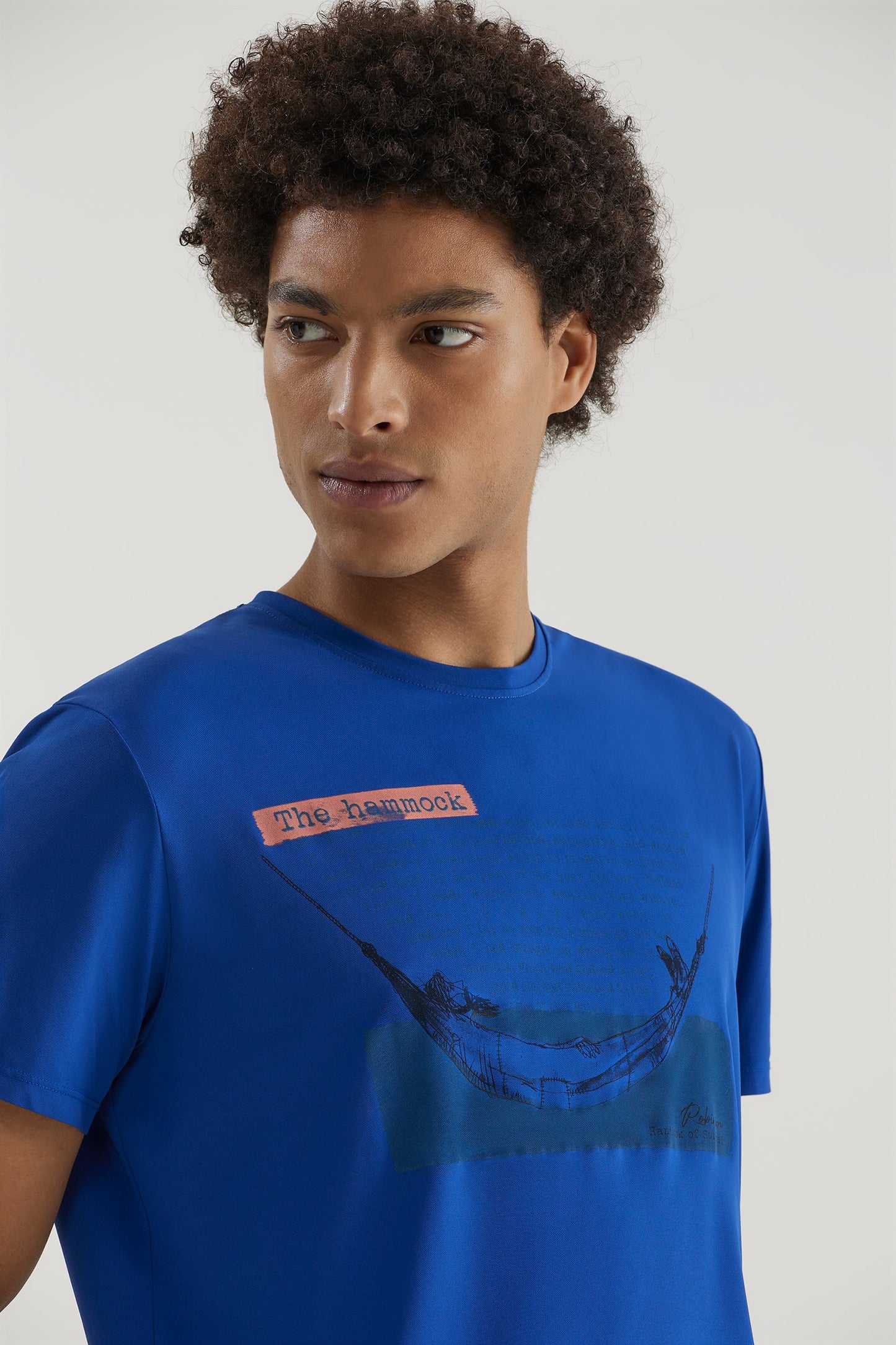 Shirty Hammock