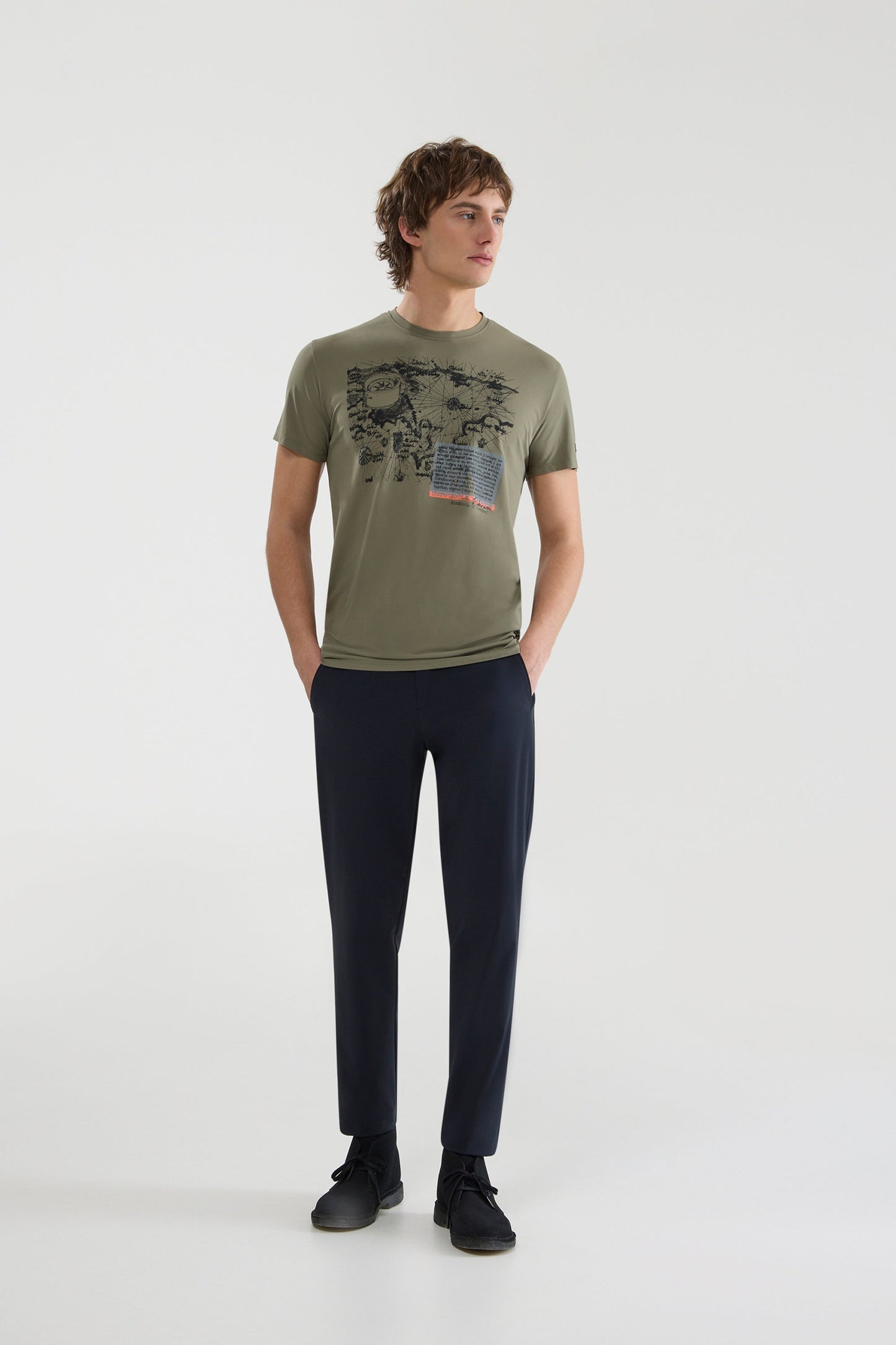 Shirty Map