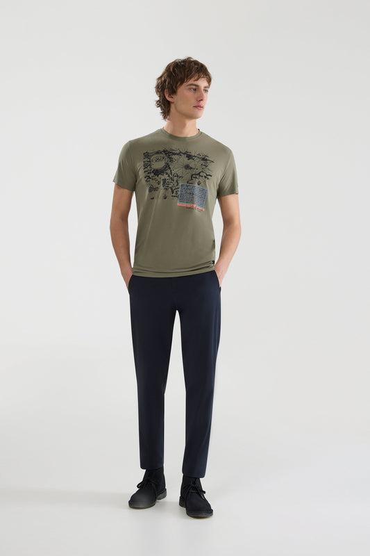 Shirty Map