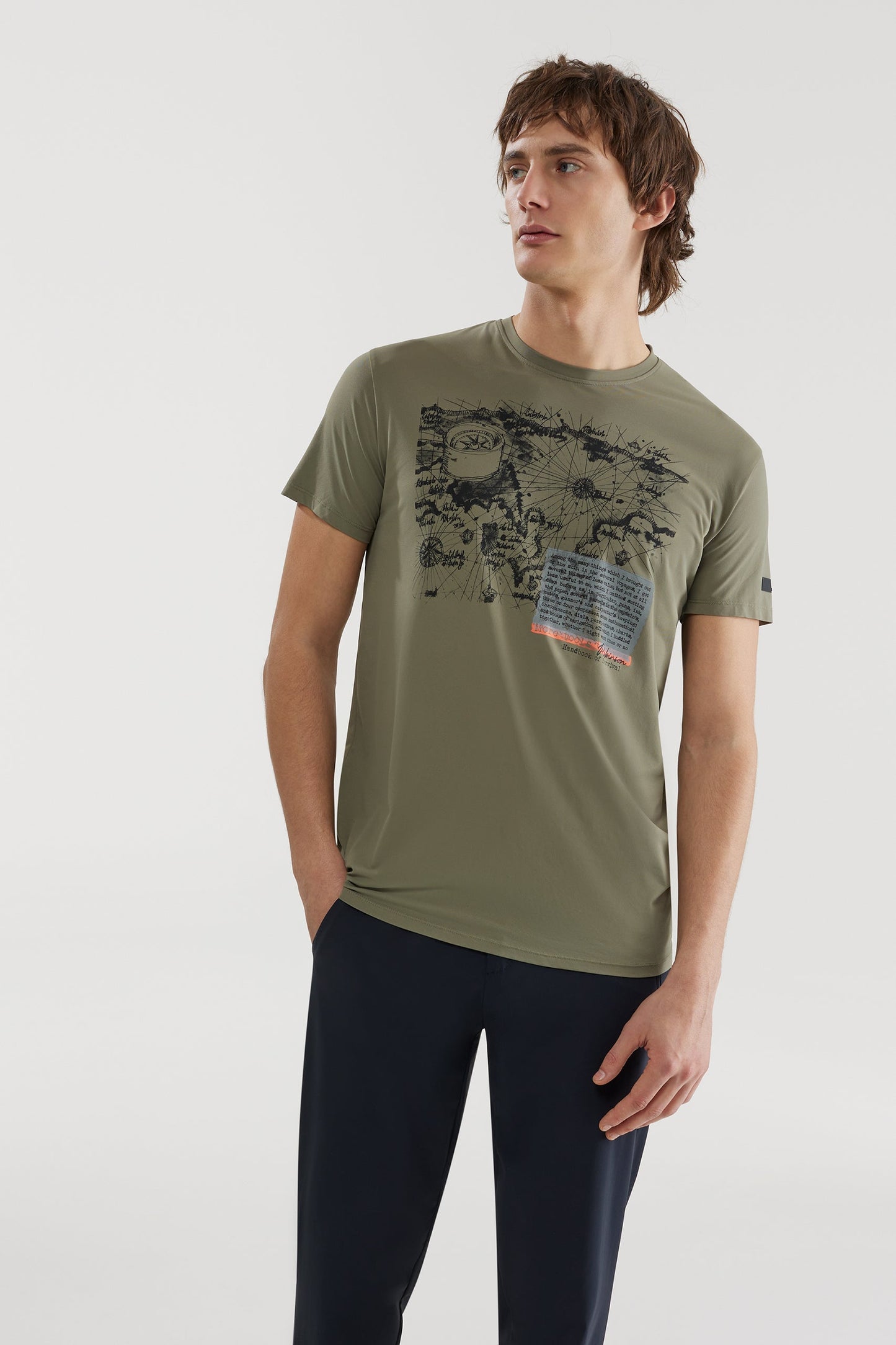 Shirty Map