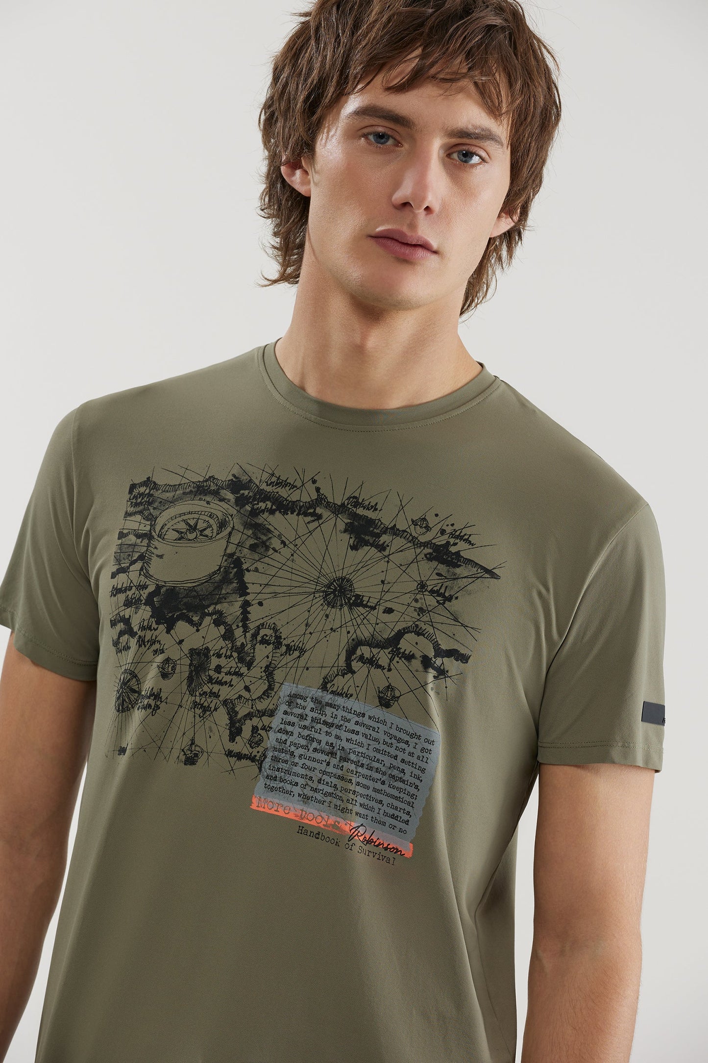 Shirty Map