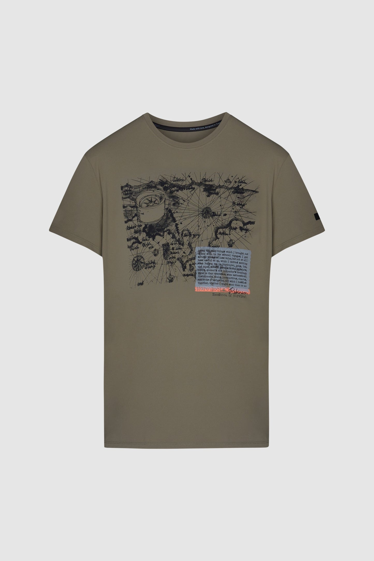Shirty Map