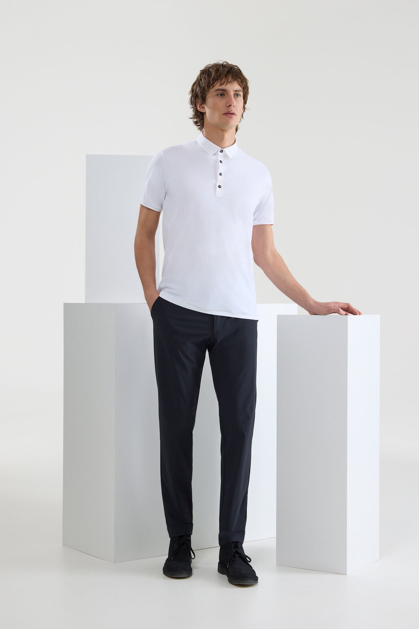 Polo White Sun Bond
