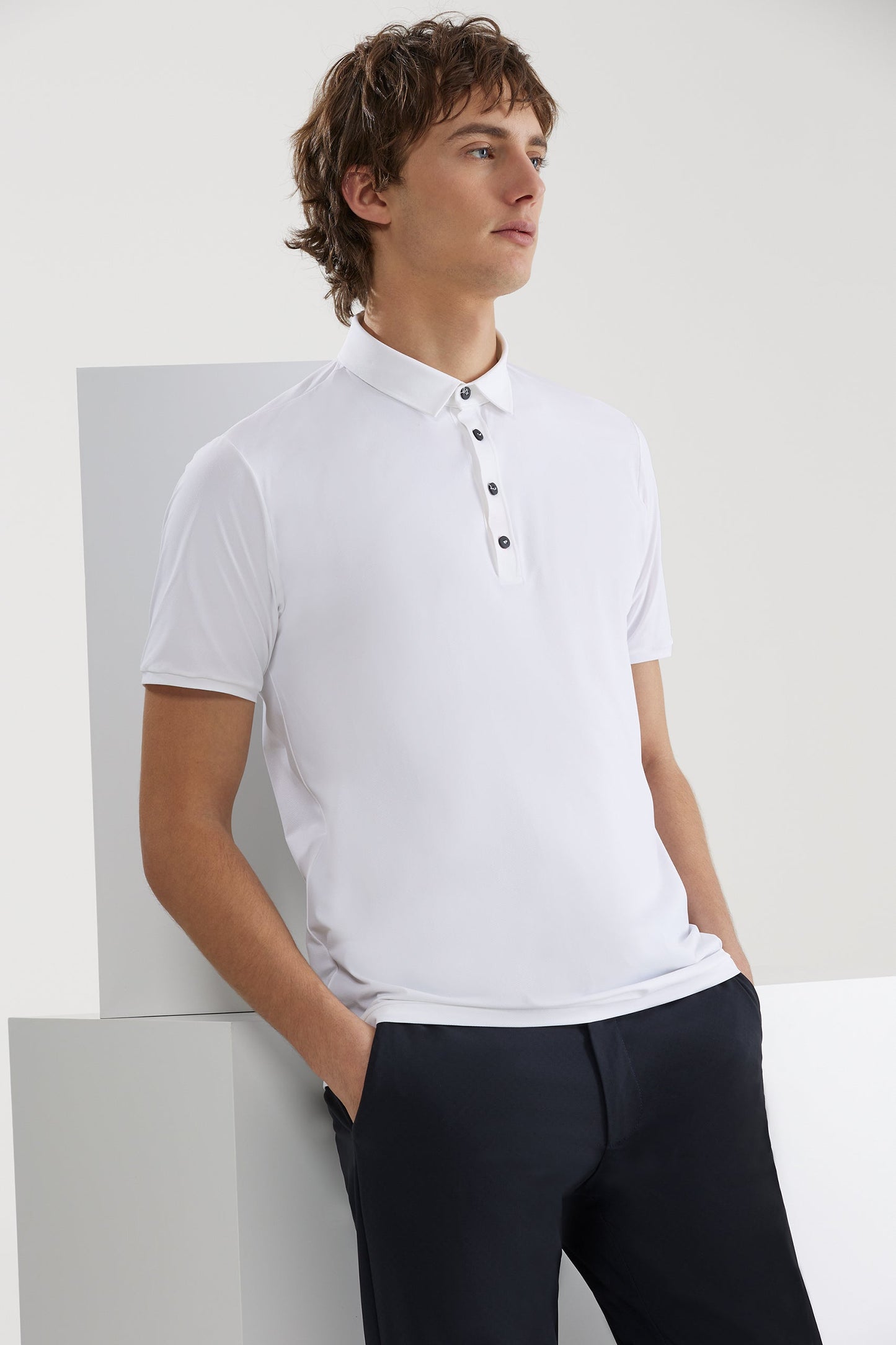 Polo White Sun Bond