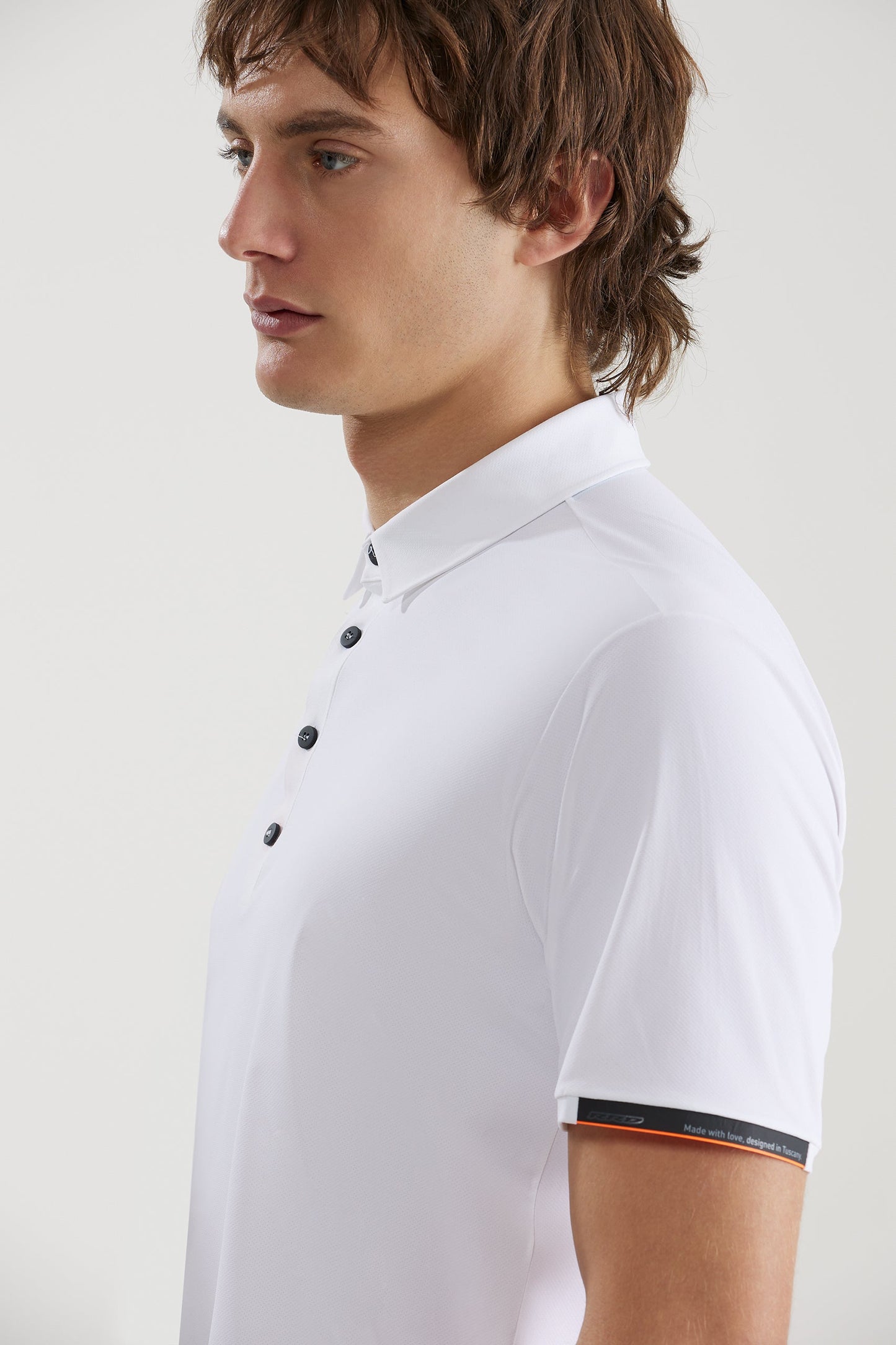 Polo White Sun Bond