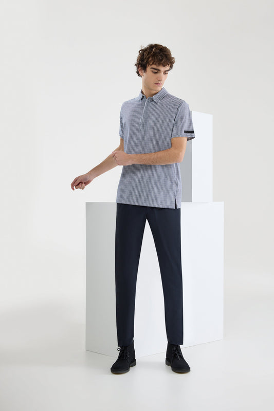 Polo Blue Hide