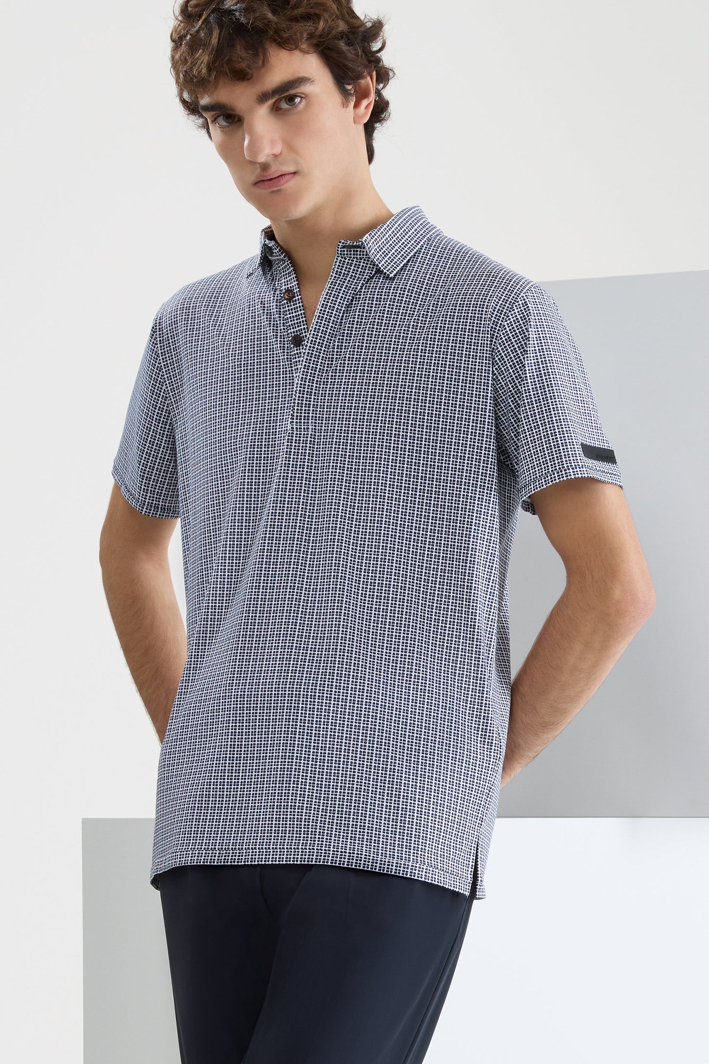 Polo Blue Hide